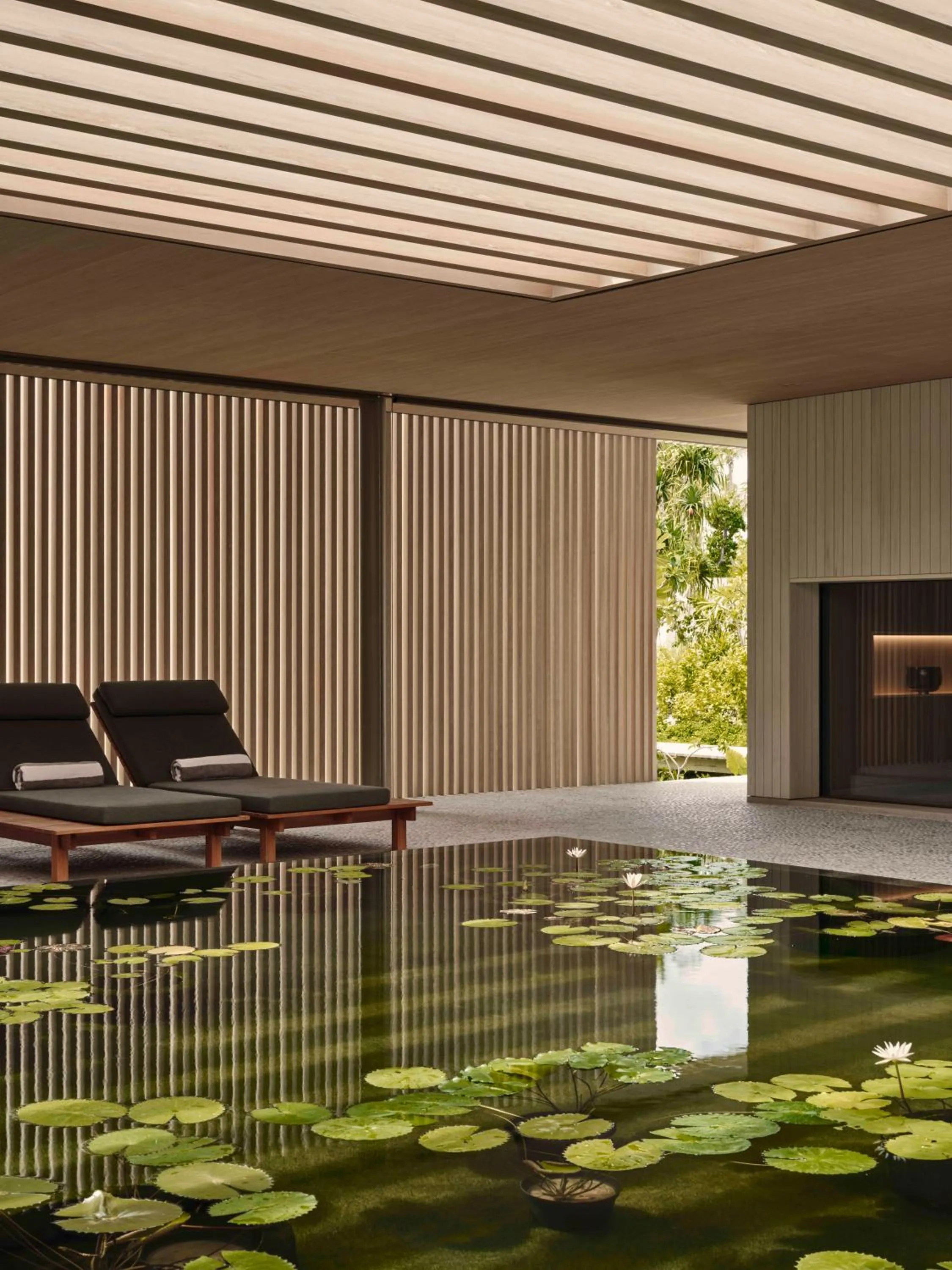 Spa and wellness centre/facilities in Patina Maldives, Fari Islands