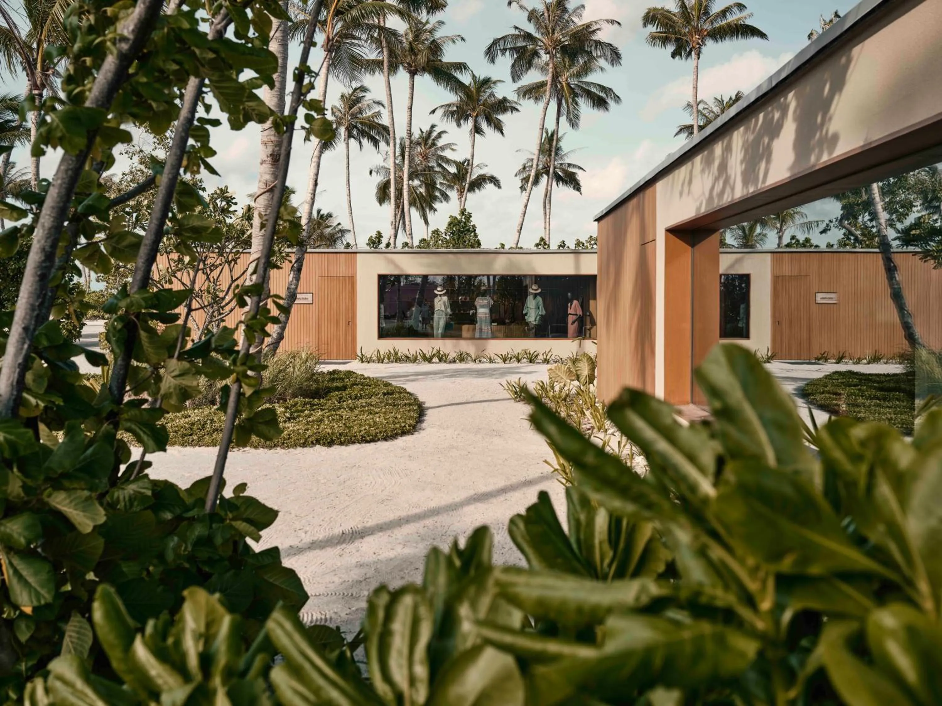 Shopping Area in Patina Maldives, Fari Islands
