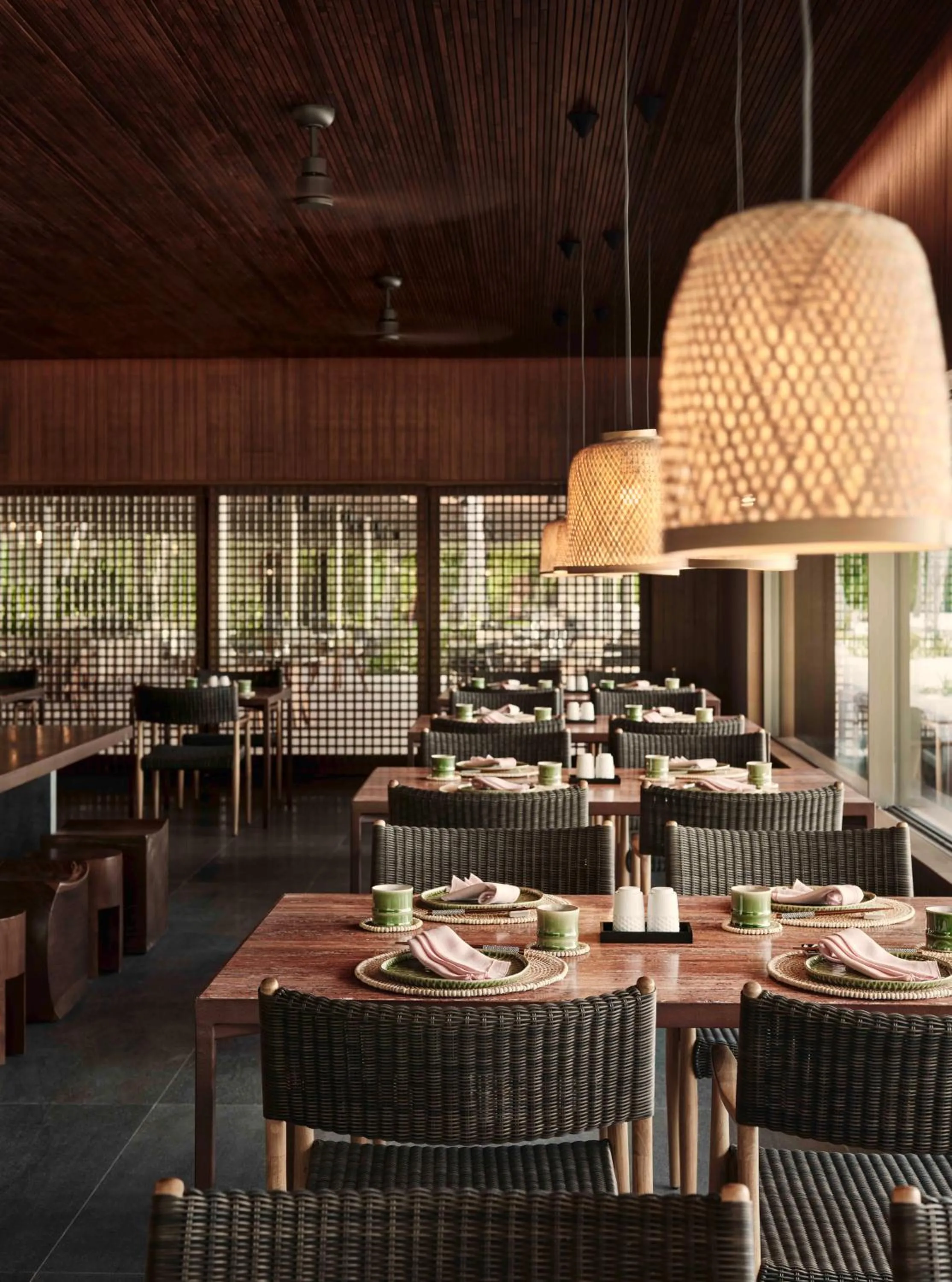 Restaurant/places to eat in Patina Maldives, Fari Islands