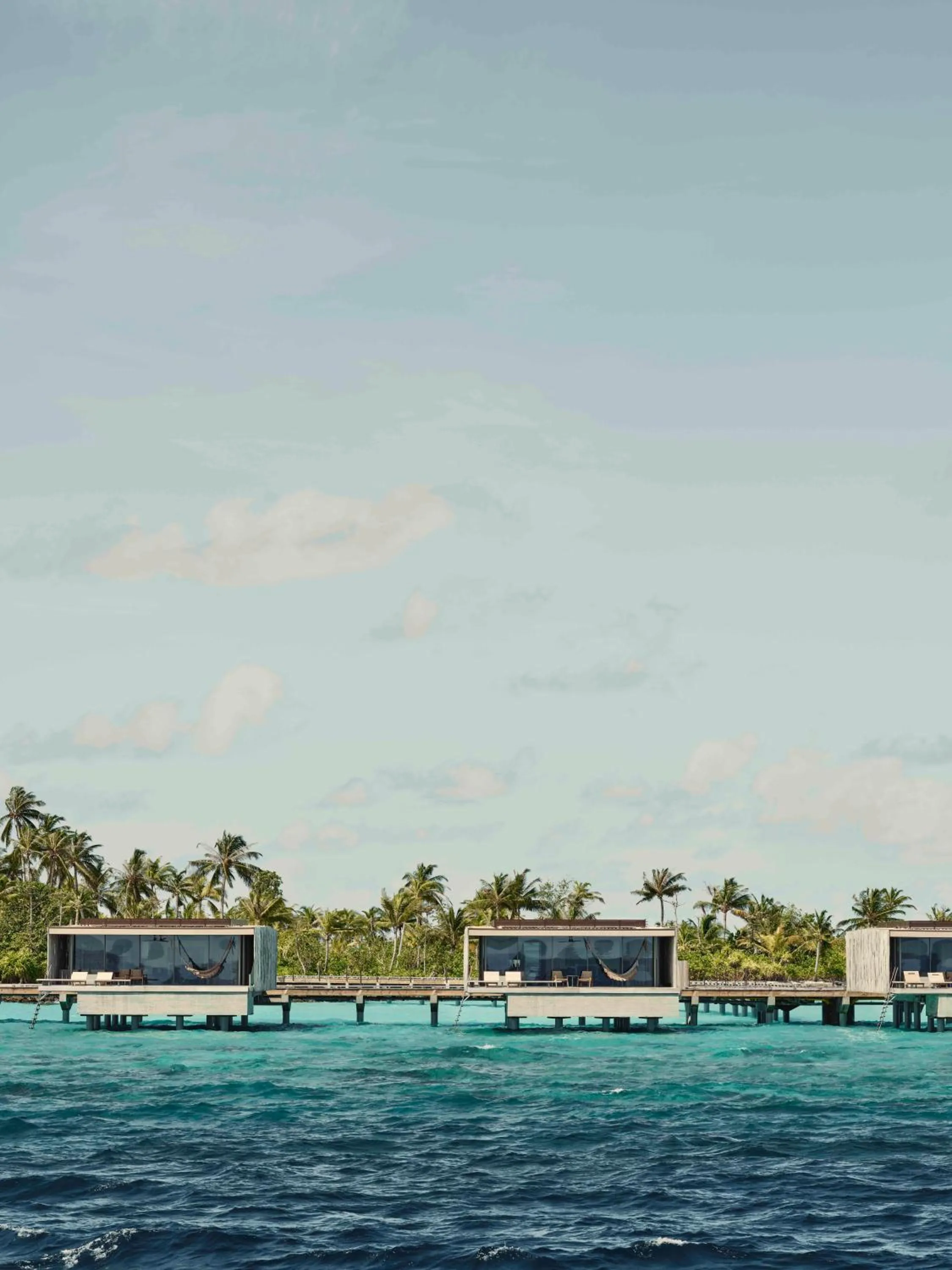 View (from property/room) in Patina Maldives, Fari Islands