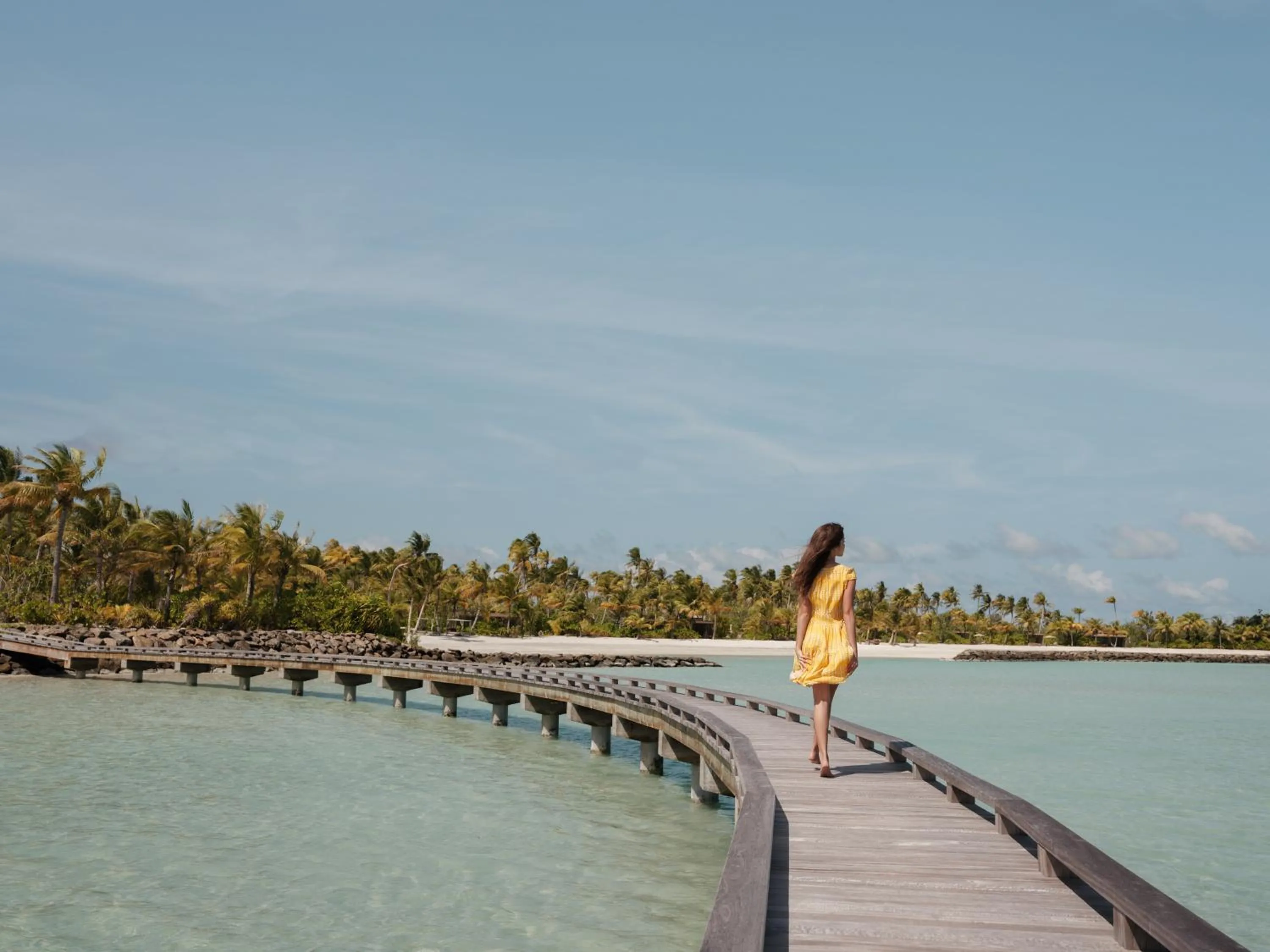 Area and facilities in Patina Maldives, Fari Islands