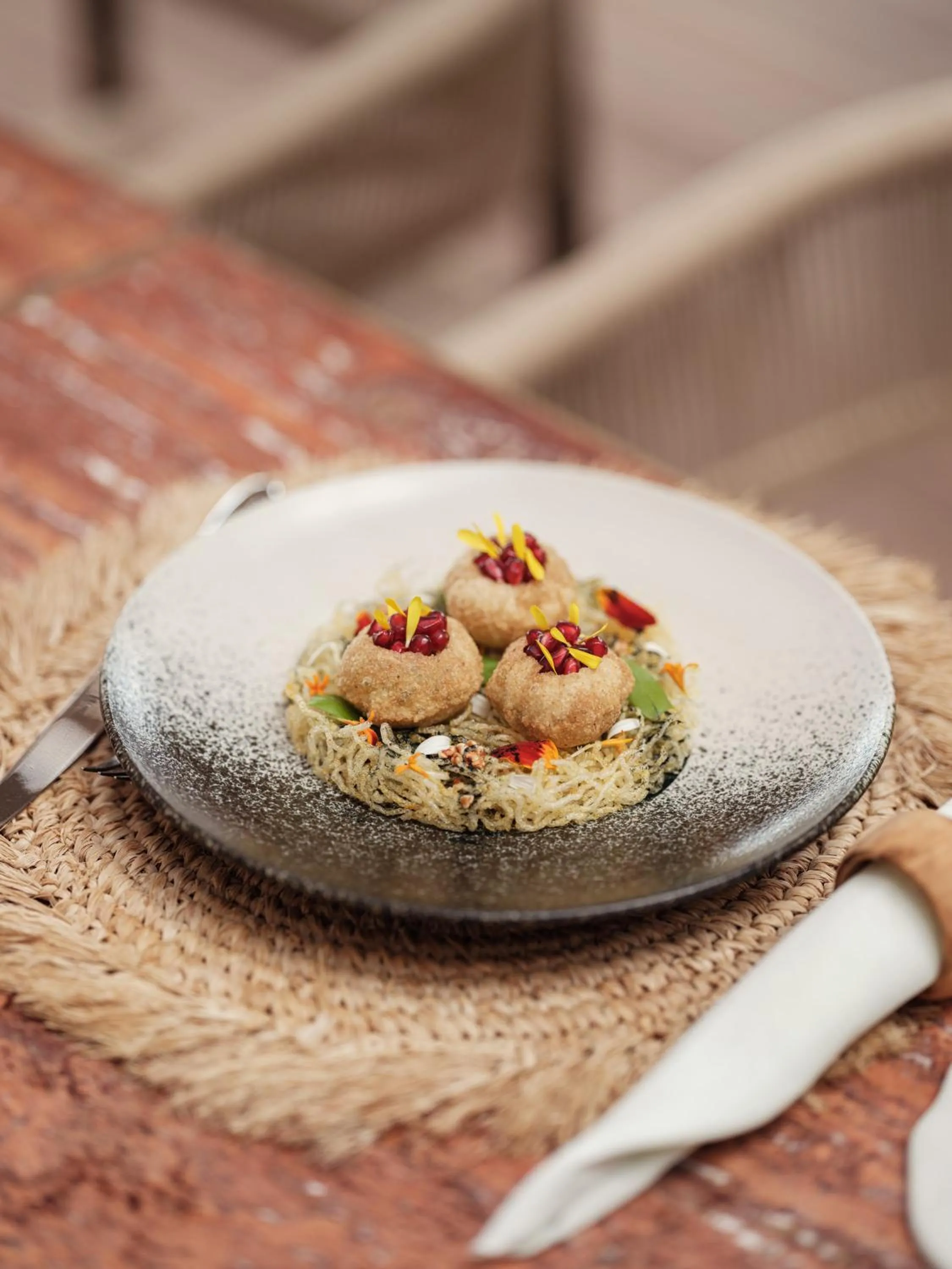 Food and drinks in Patina Maldives, Fari Islands