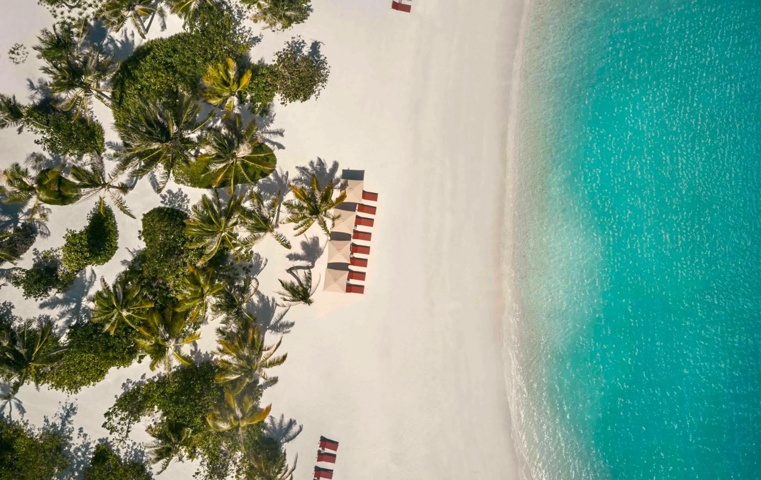 Beach in Patina Maldives, Fari Islands
