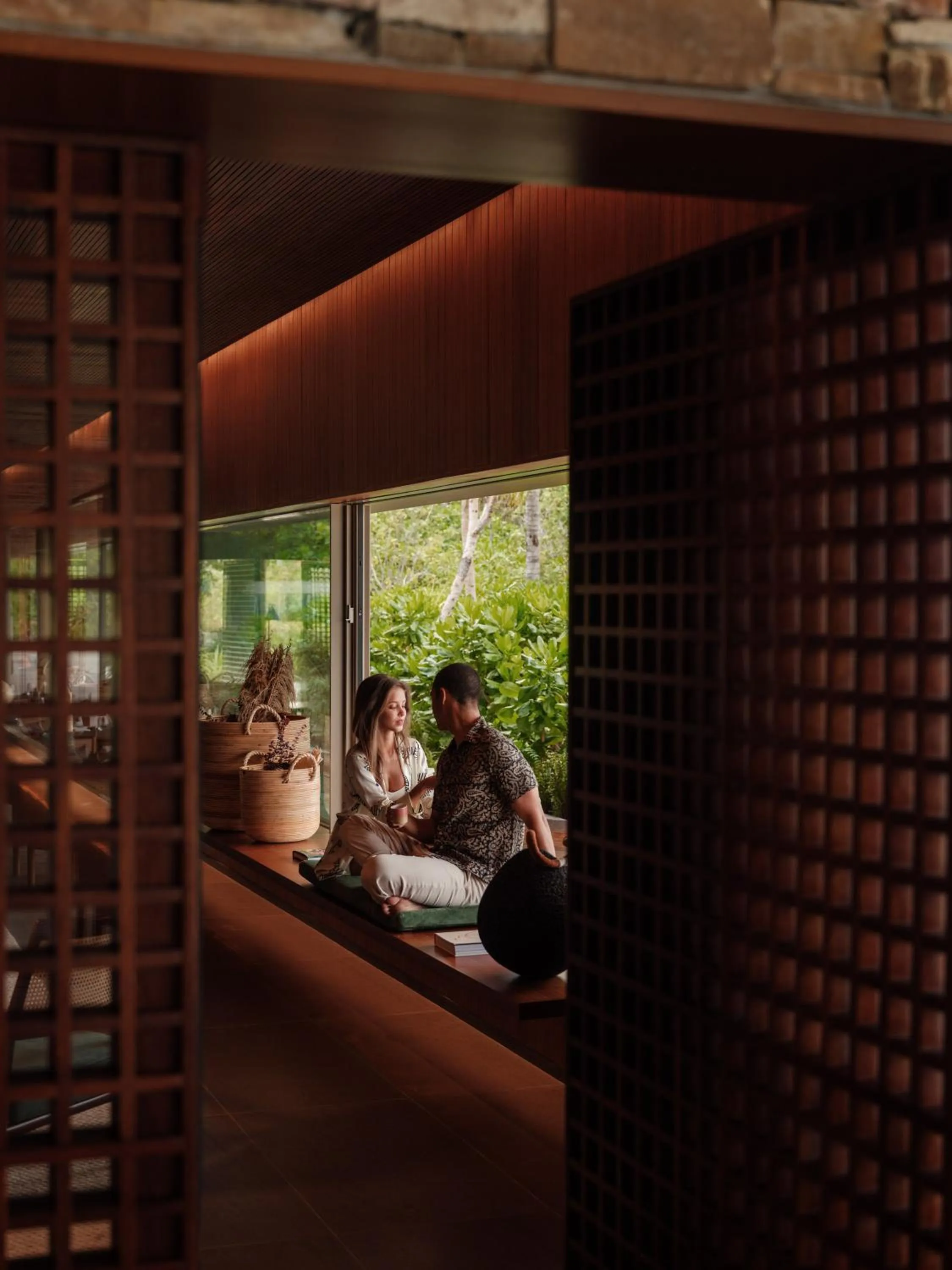 Bird's eye view in Patina Maldives, Fari Islands