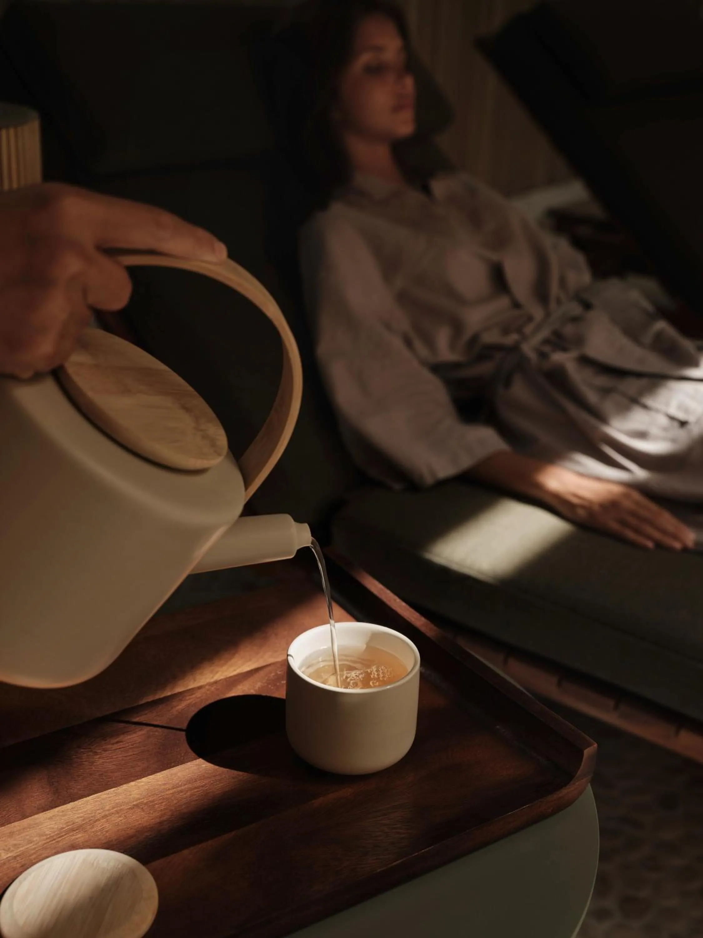 Spa and wellness centre/facilities in Patina Maldives, Fari Islands