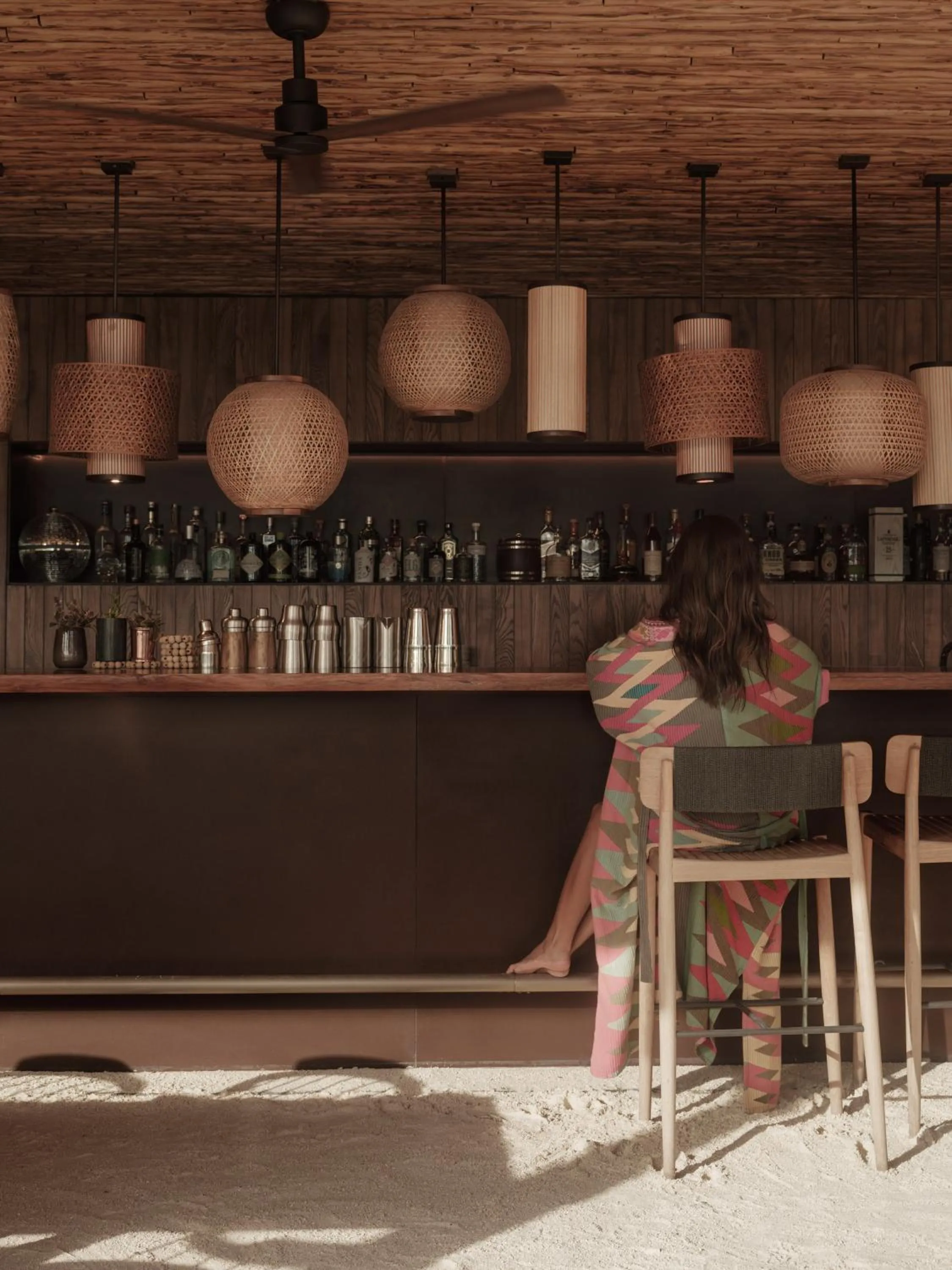 Food and drinks in Patina Maldives, Fari Islands