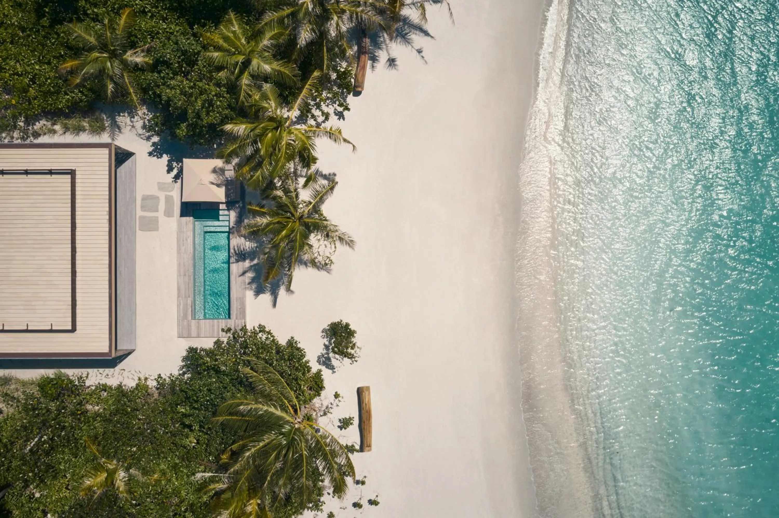 View (from property/room) in Patina Maldives, Fari Islands