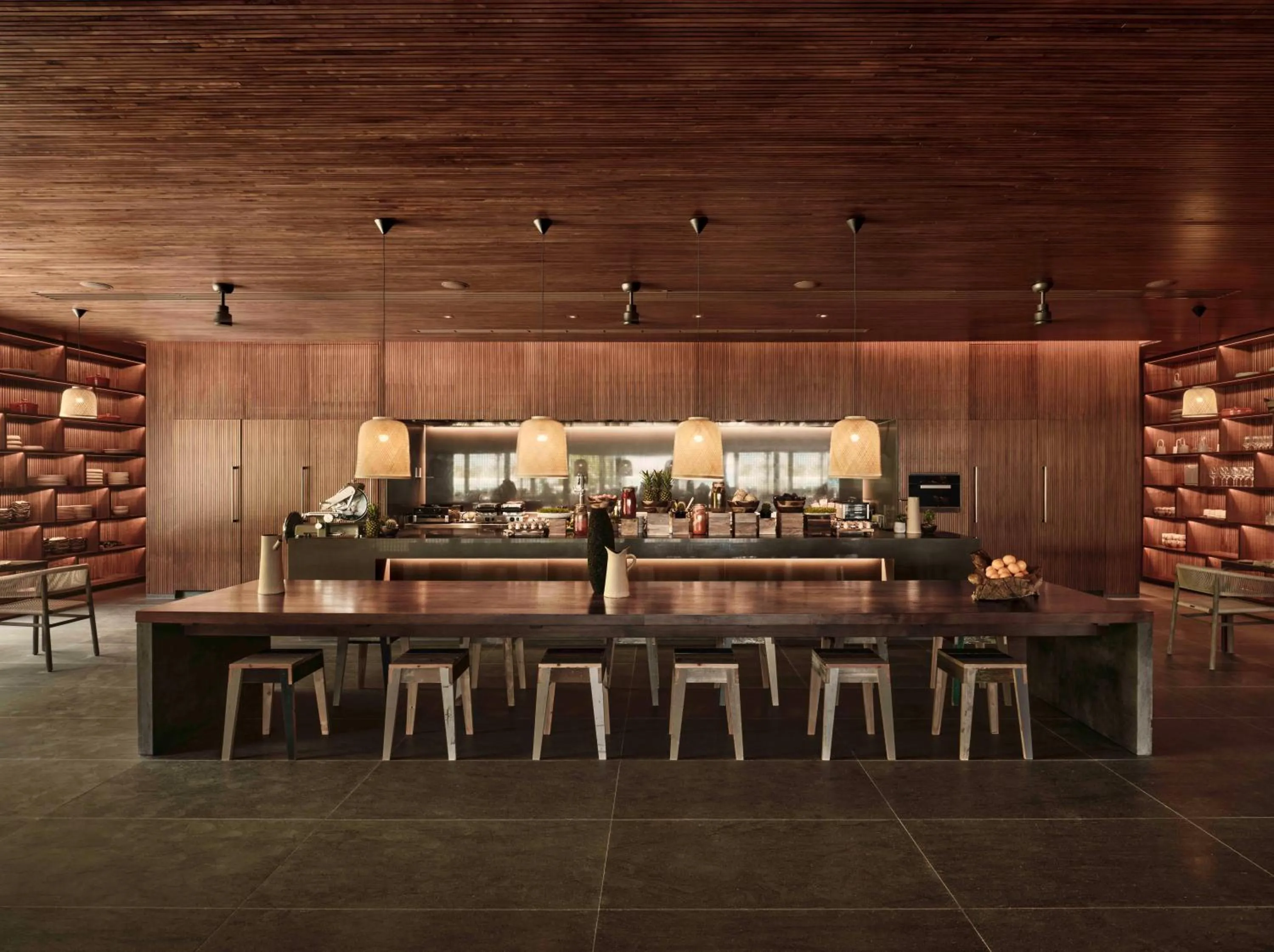 Restaurant/places to eat in Patina Maldives, Fari Islands