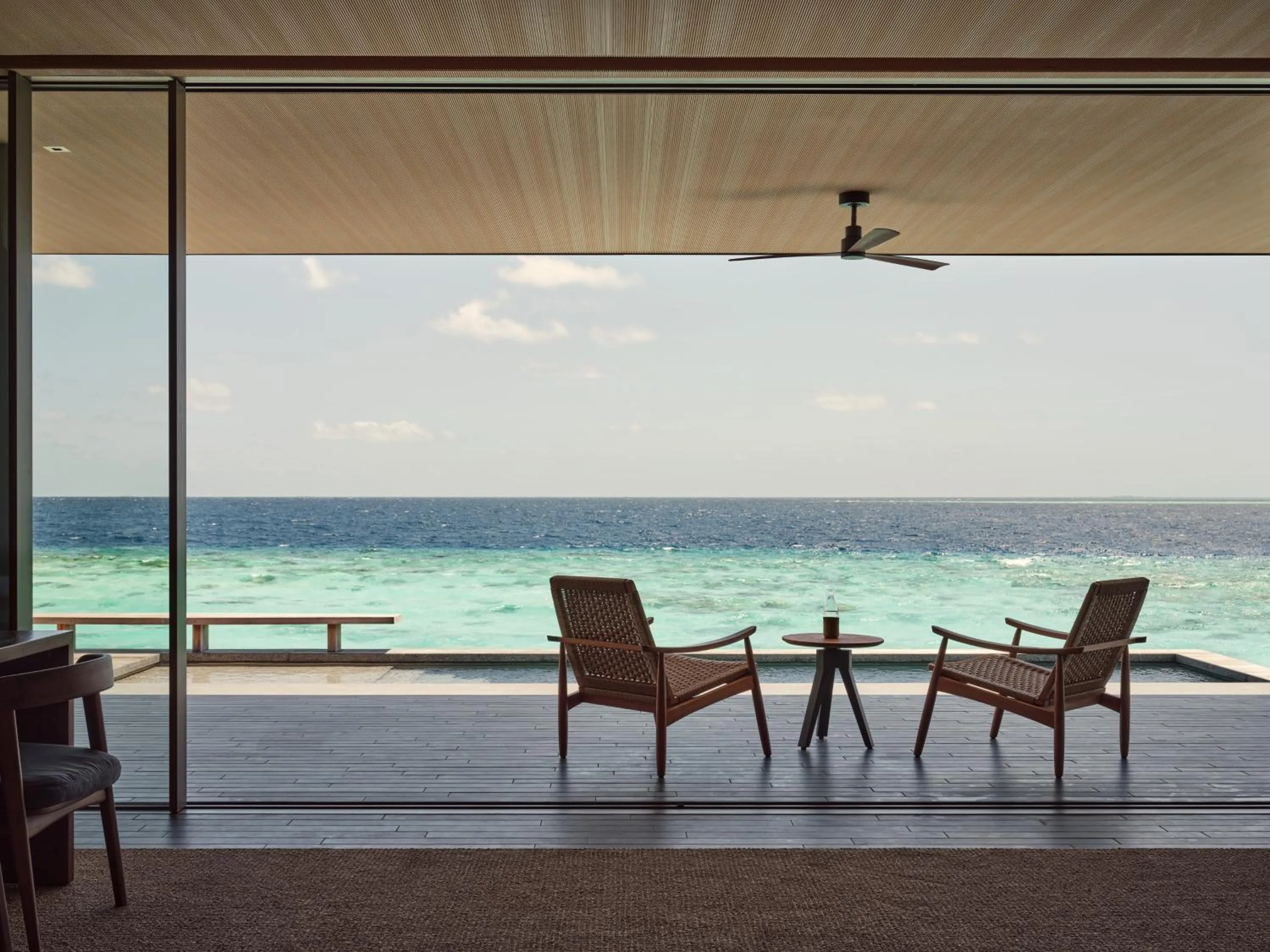 View (from property/room) in Patina Maldives, Fari Islands