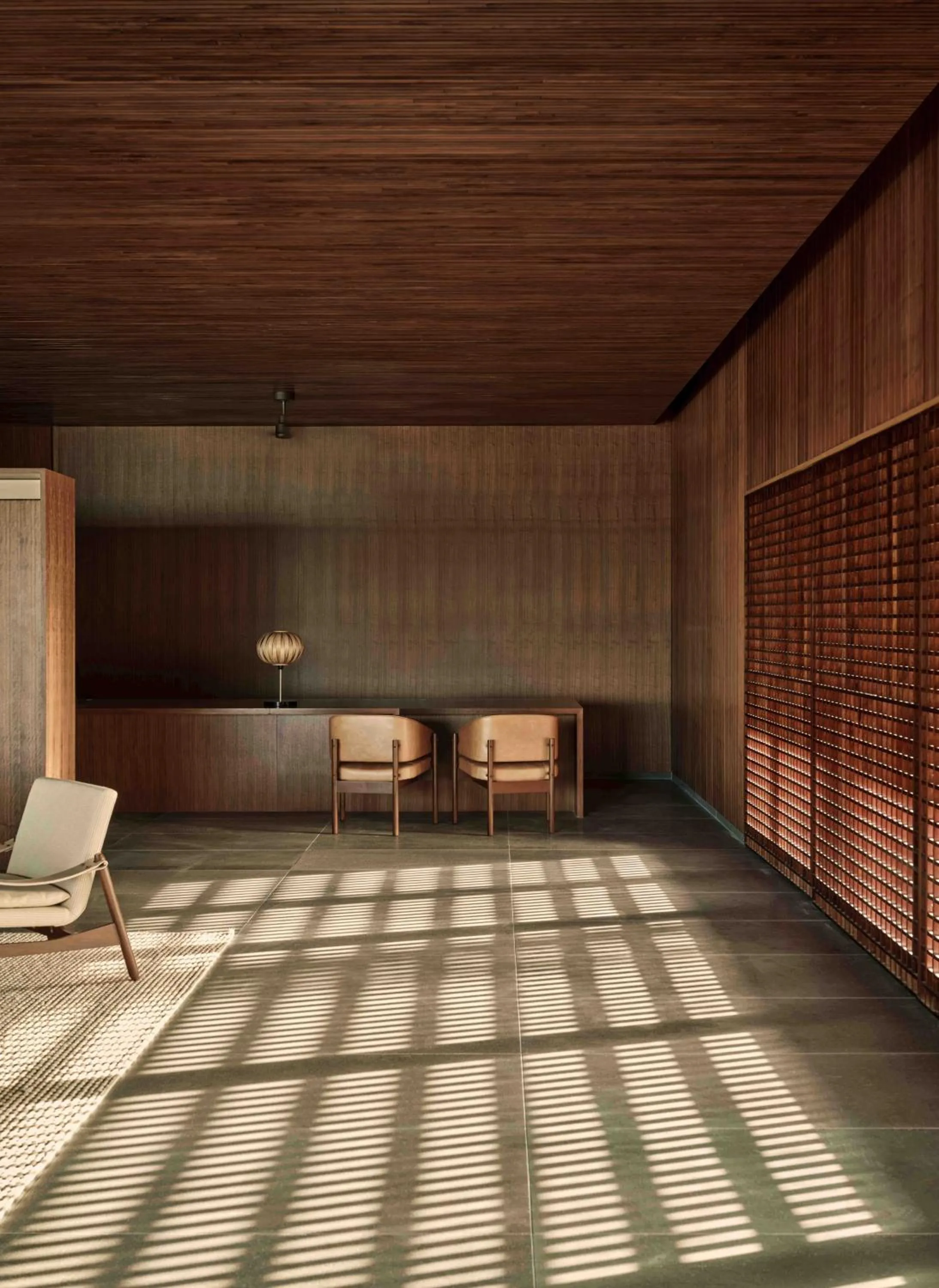 Lobby or reception in Patina Maldives, Fari Islands