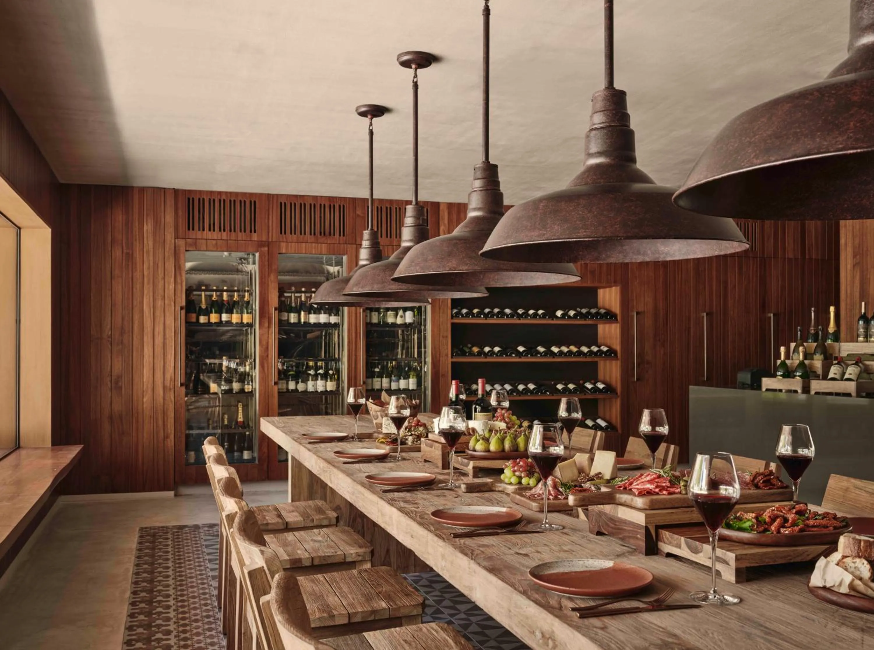 Restaurant/places to eat in Patina Maldives, Fari Islands