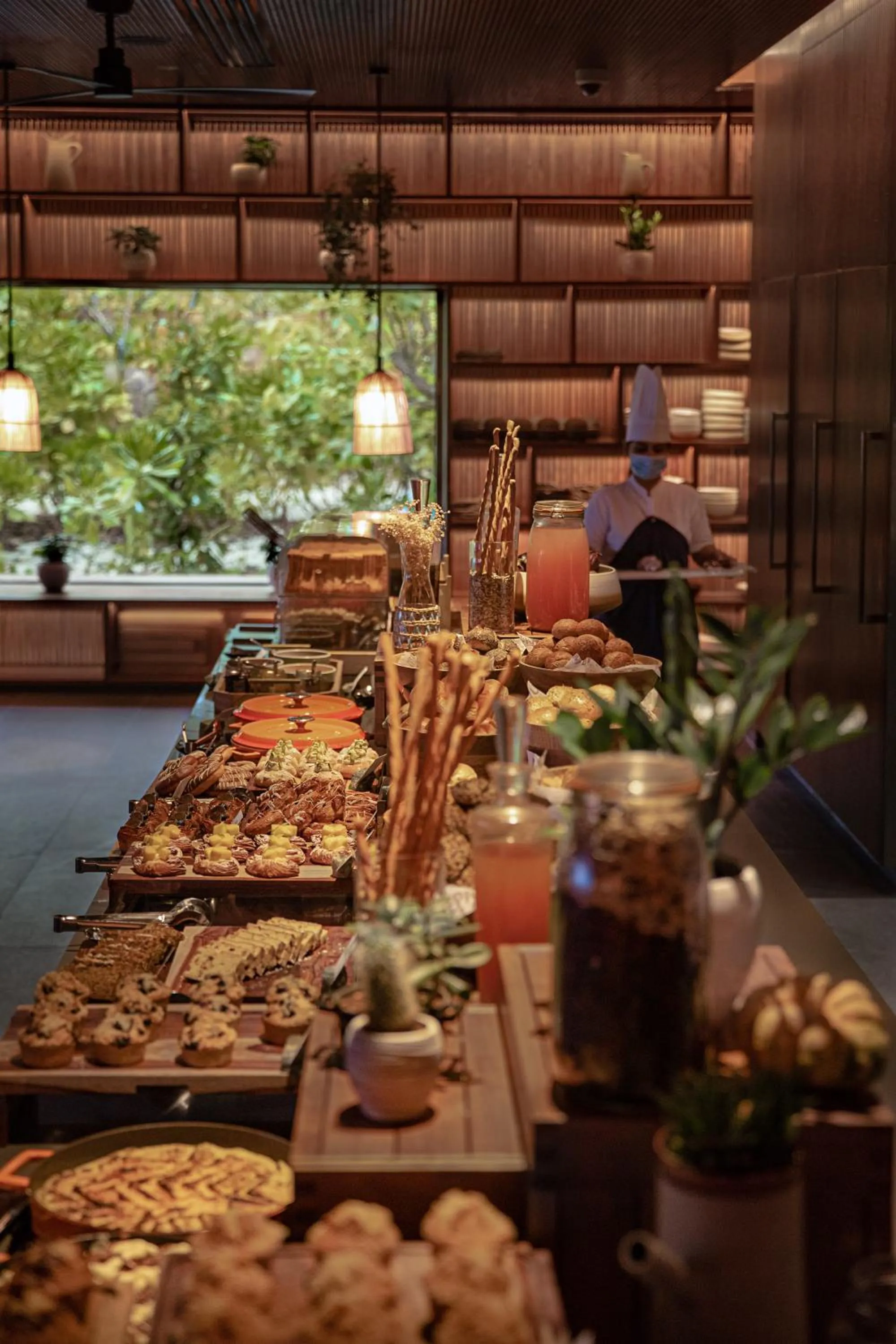 Restaurant/places to eat in Patina Maldives, Fari Islands