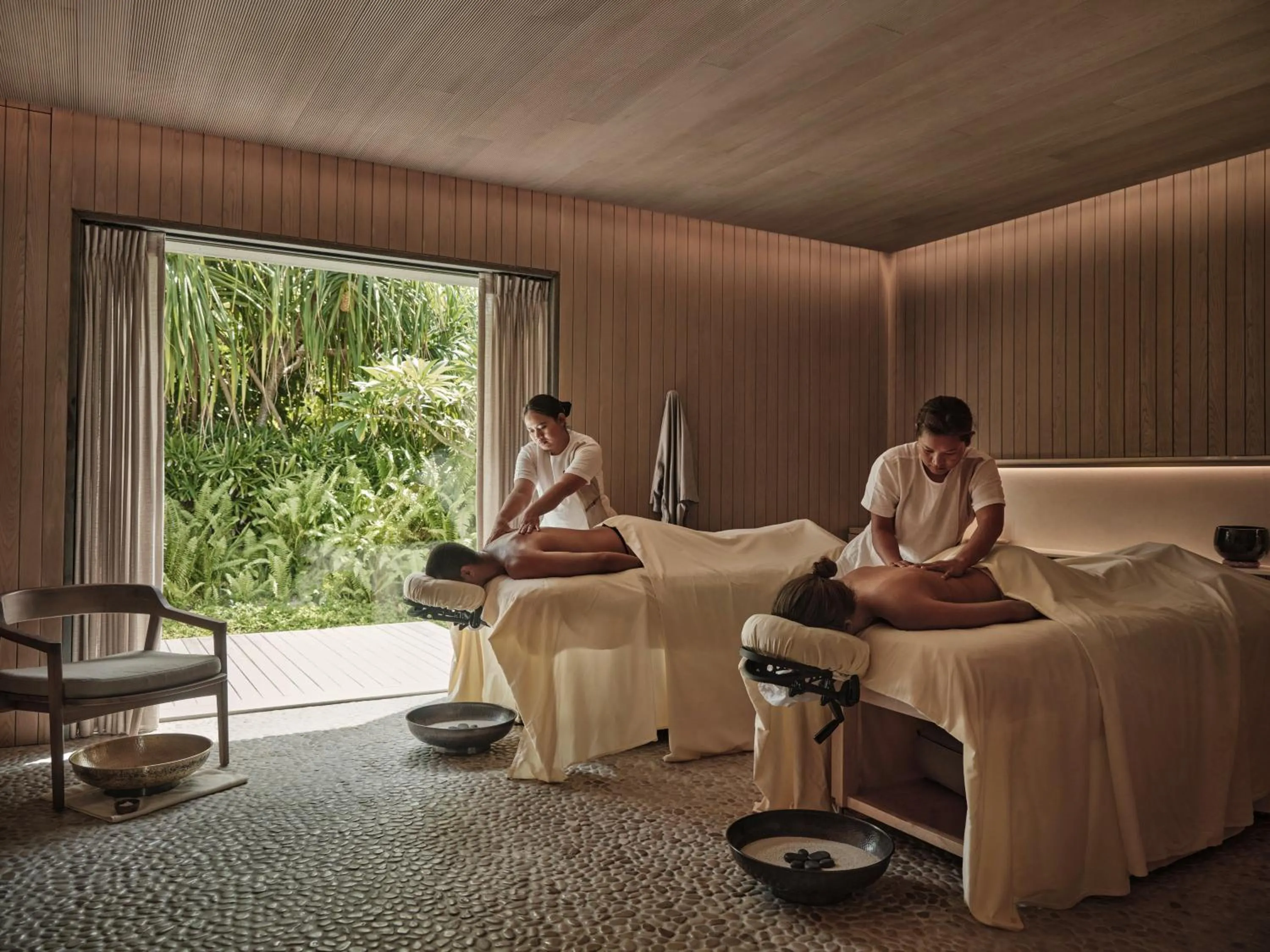 Spa and wellness centre/facilities in Patina Maldives, Fari Islands