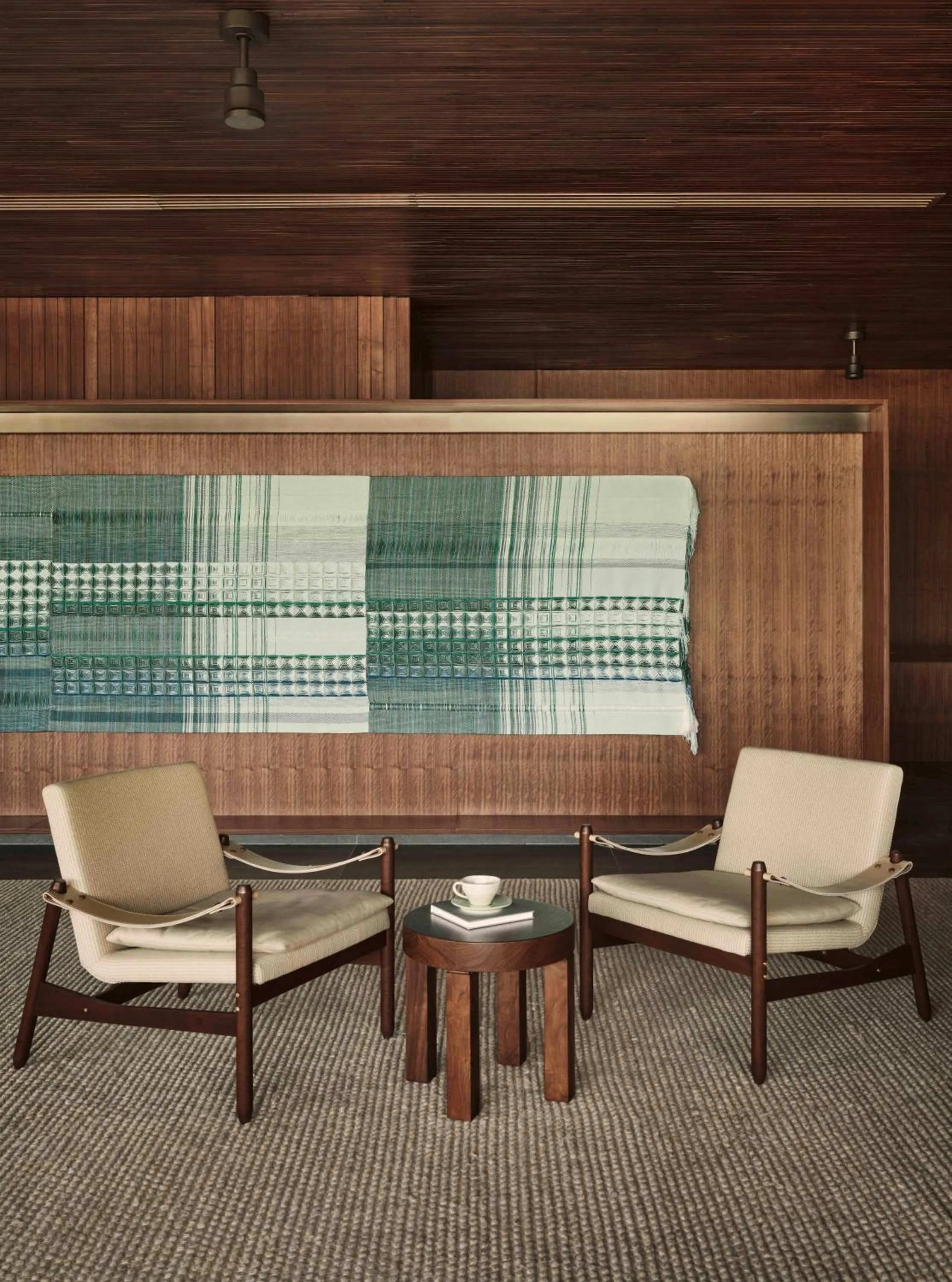 Lobby or reception in Patina Maldives, Fari Islands