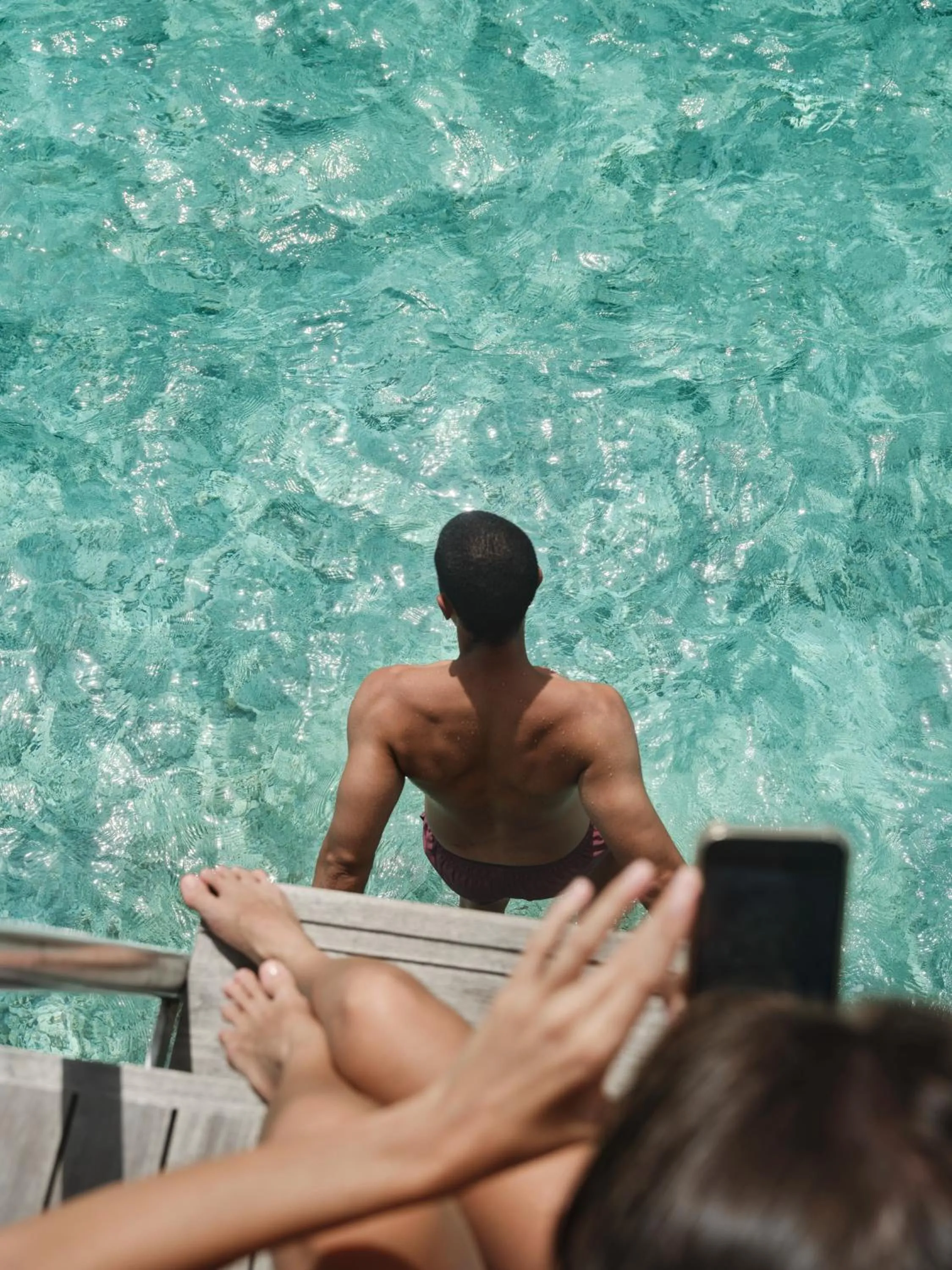 View (from property/room) in Patina Maldives, Fari Islands