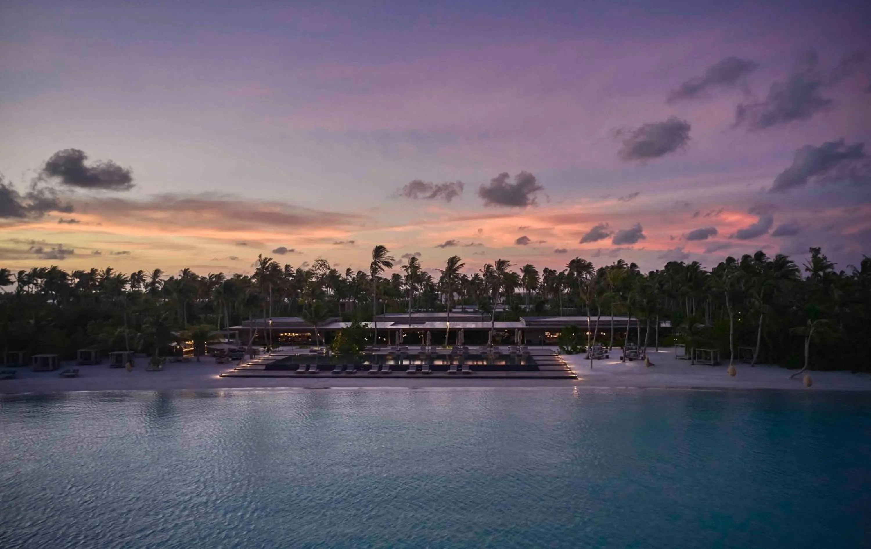 View (from property/room) in Patina Maldives, Fari Islands