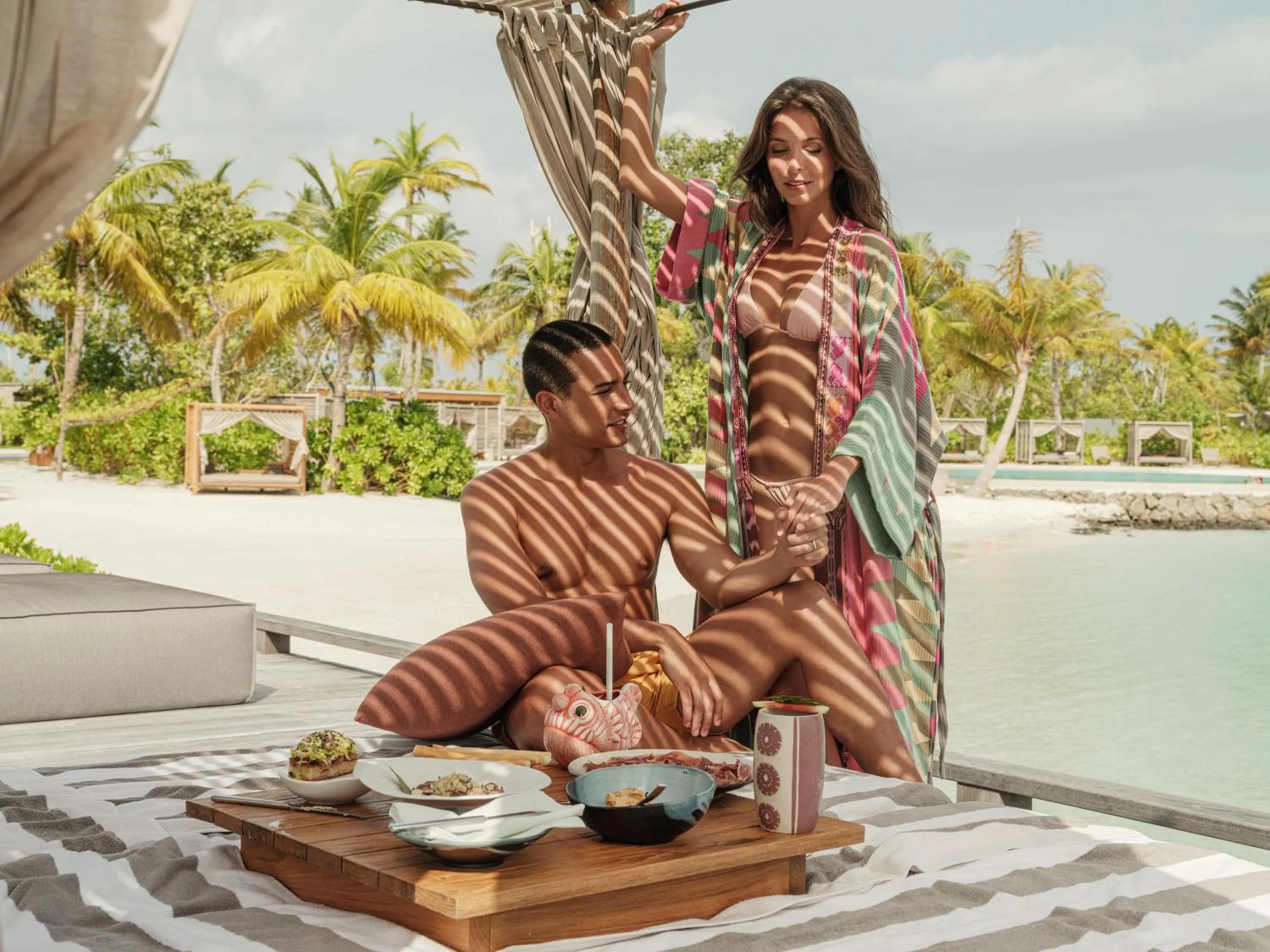 Food and drinks in Patina Maldives, Fari Islands