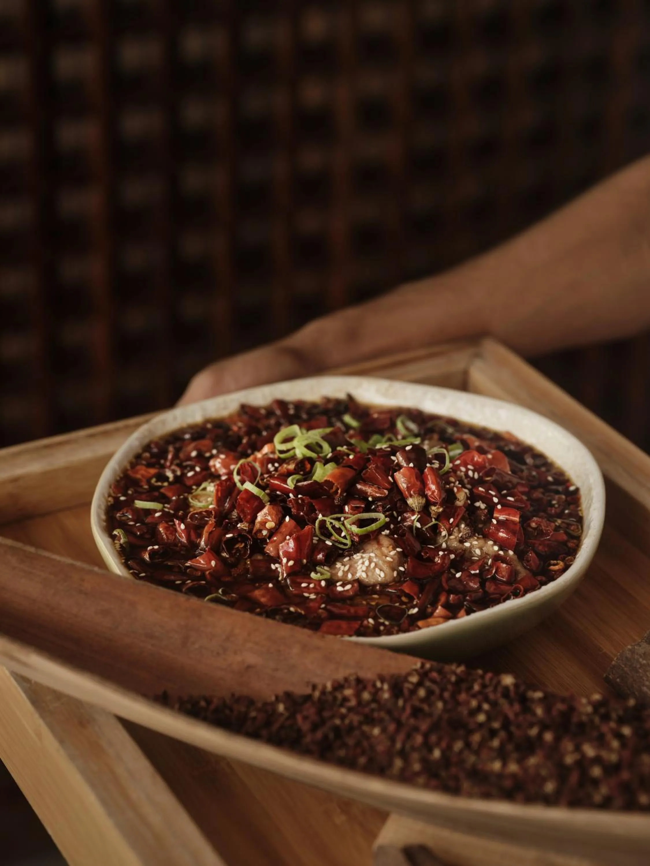 Food and drinks in Patina Maldives, Fari Islands