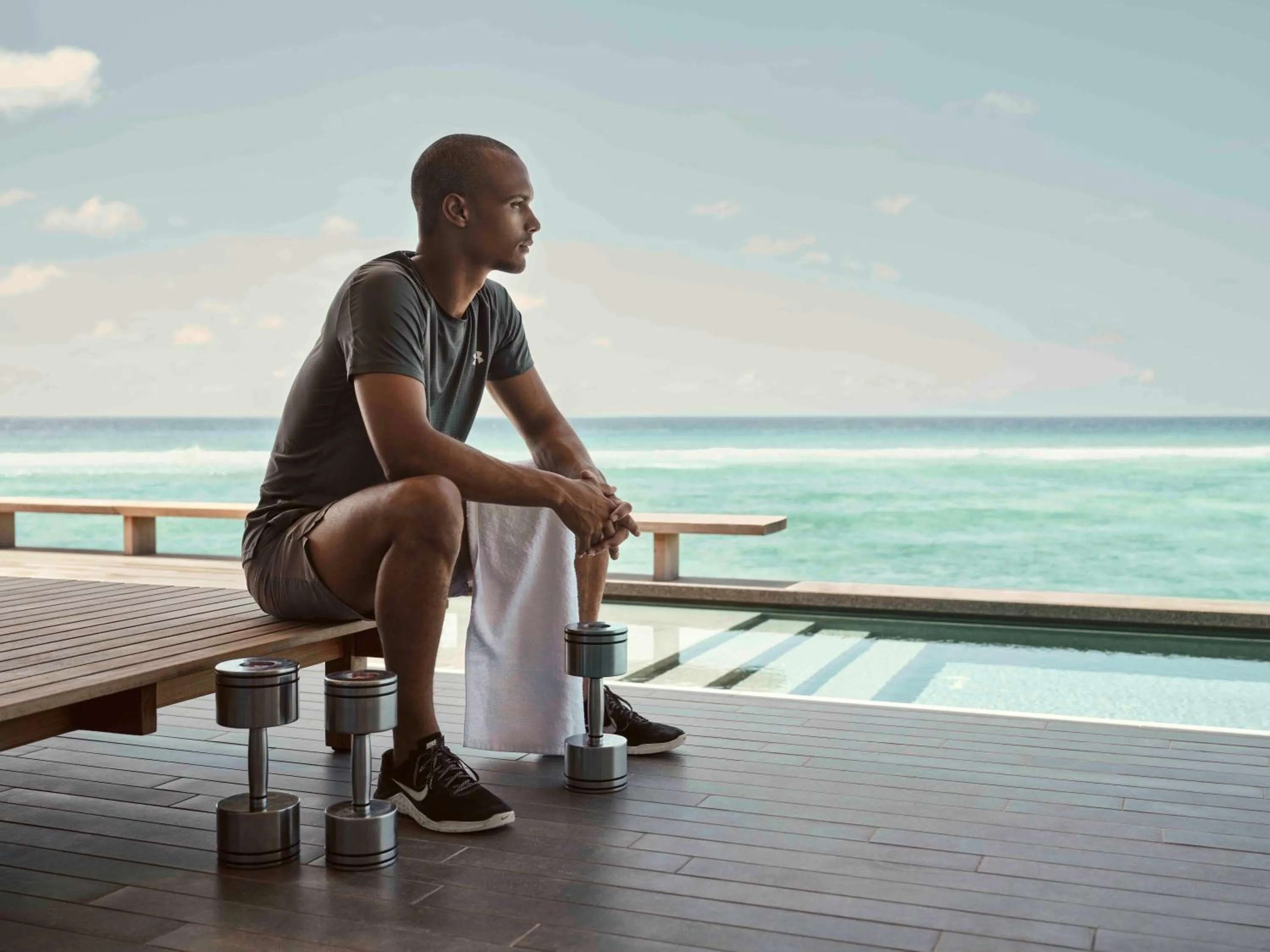 Spa and wellness centre/facilities in Patina Maldives, Fari Islands