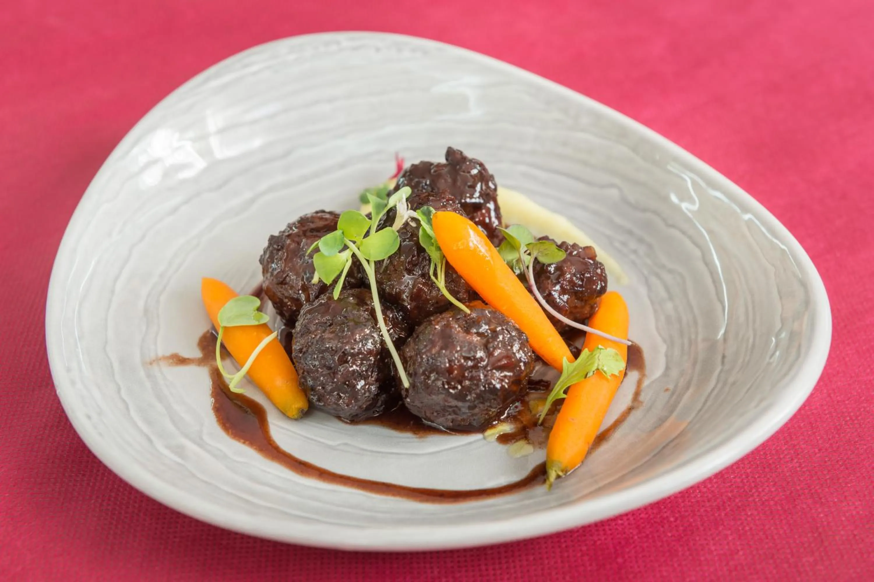 Food in Hostal Restaurante Rijujama