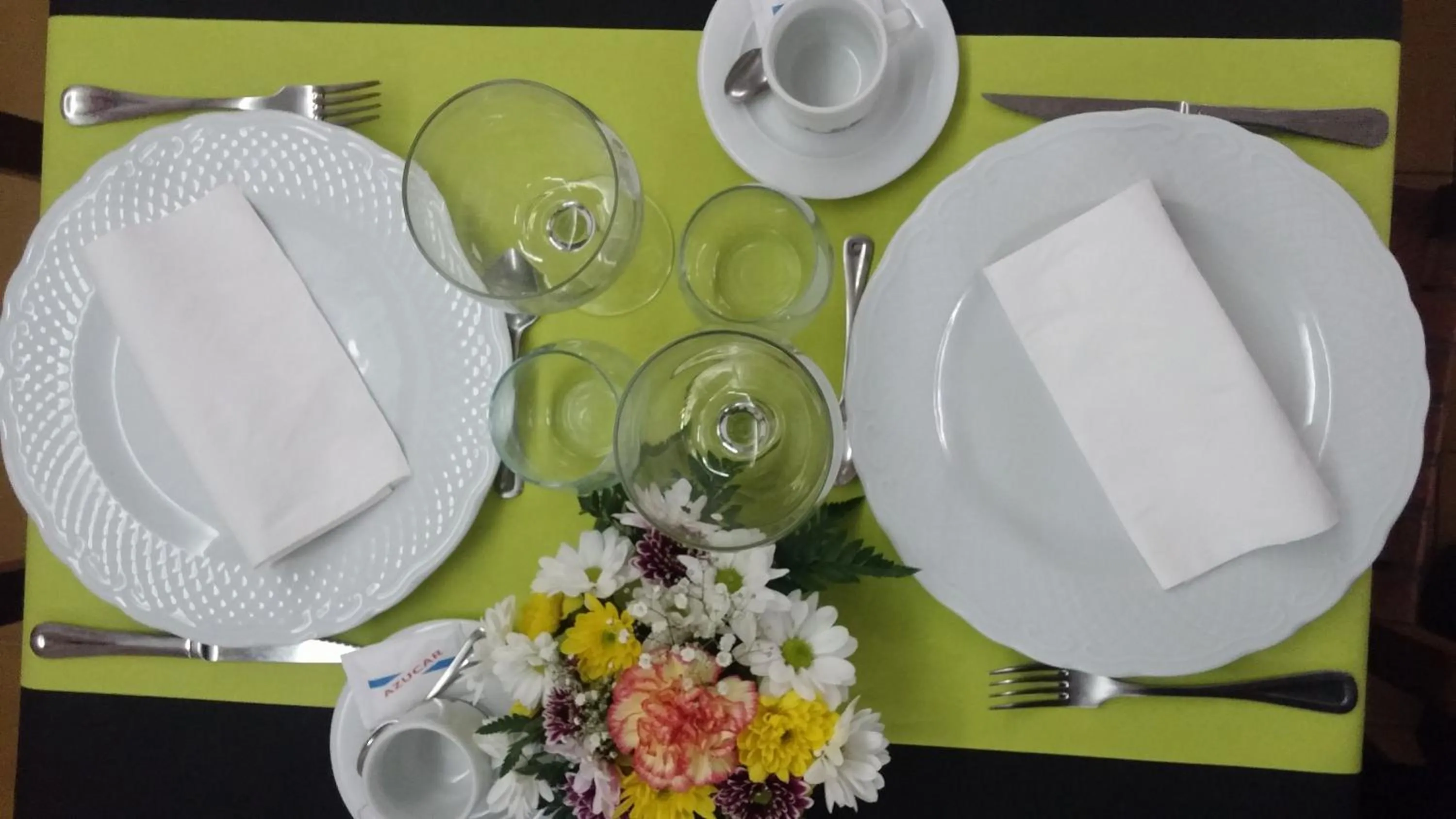 Restaurant/places to eat in Hostal Restaurante Rijujama