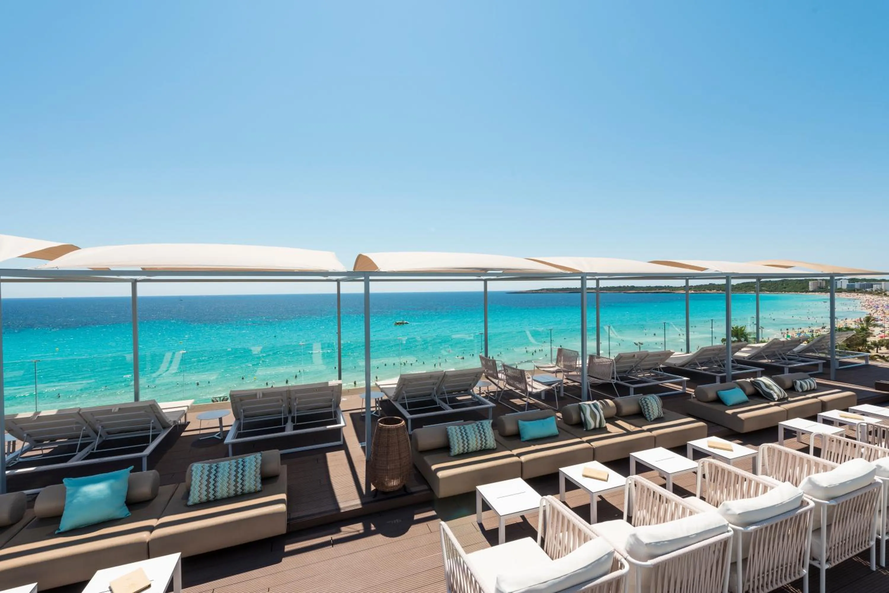 Pool view in Kyrat Amarac - Adults Only