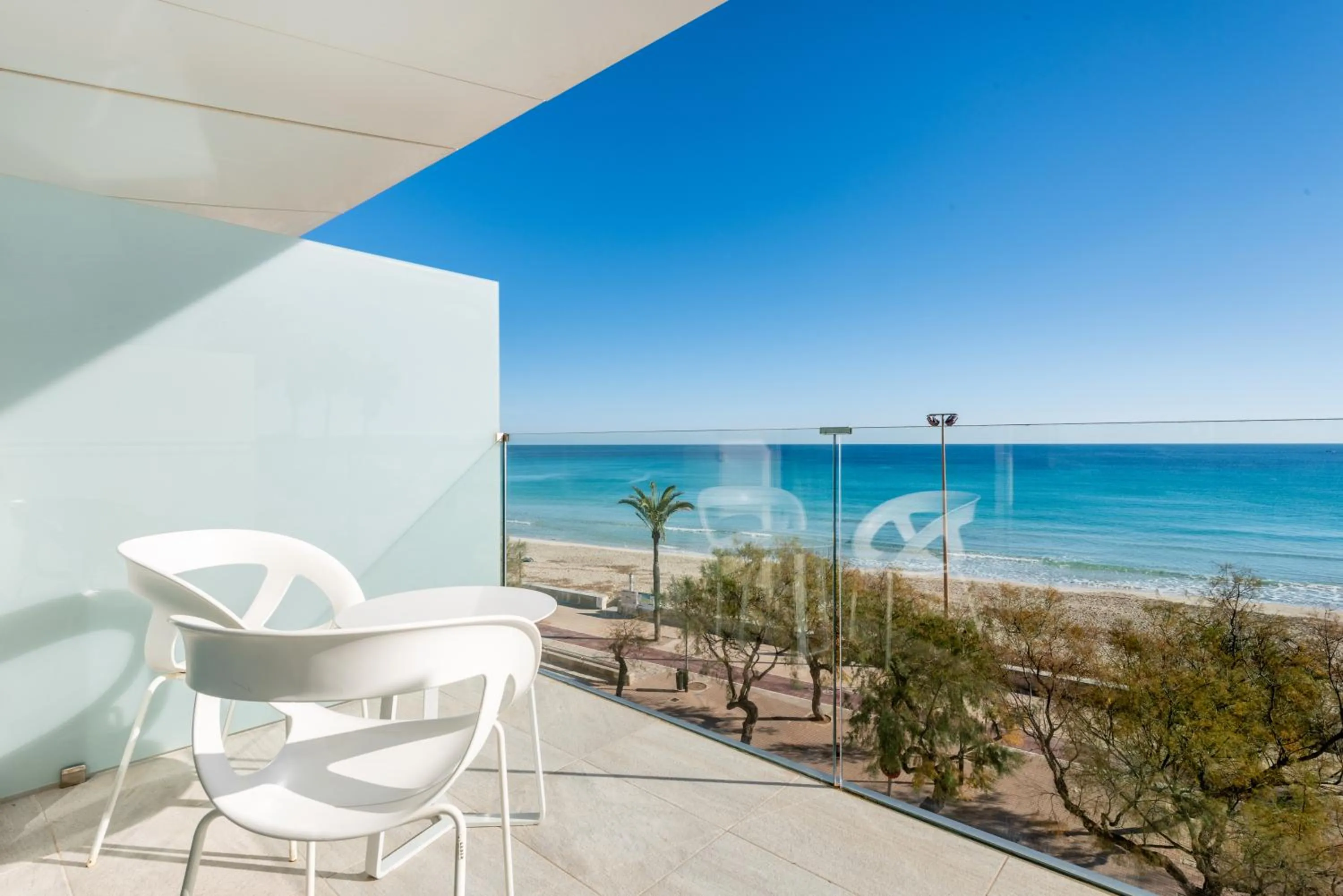 Sea view in Kyrat Amarac - Adults Only