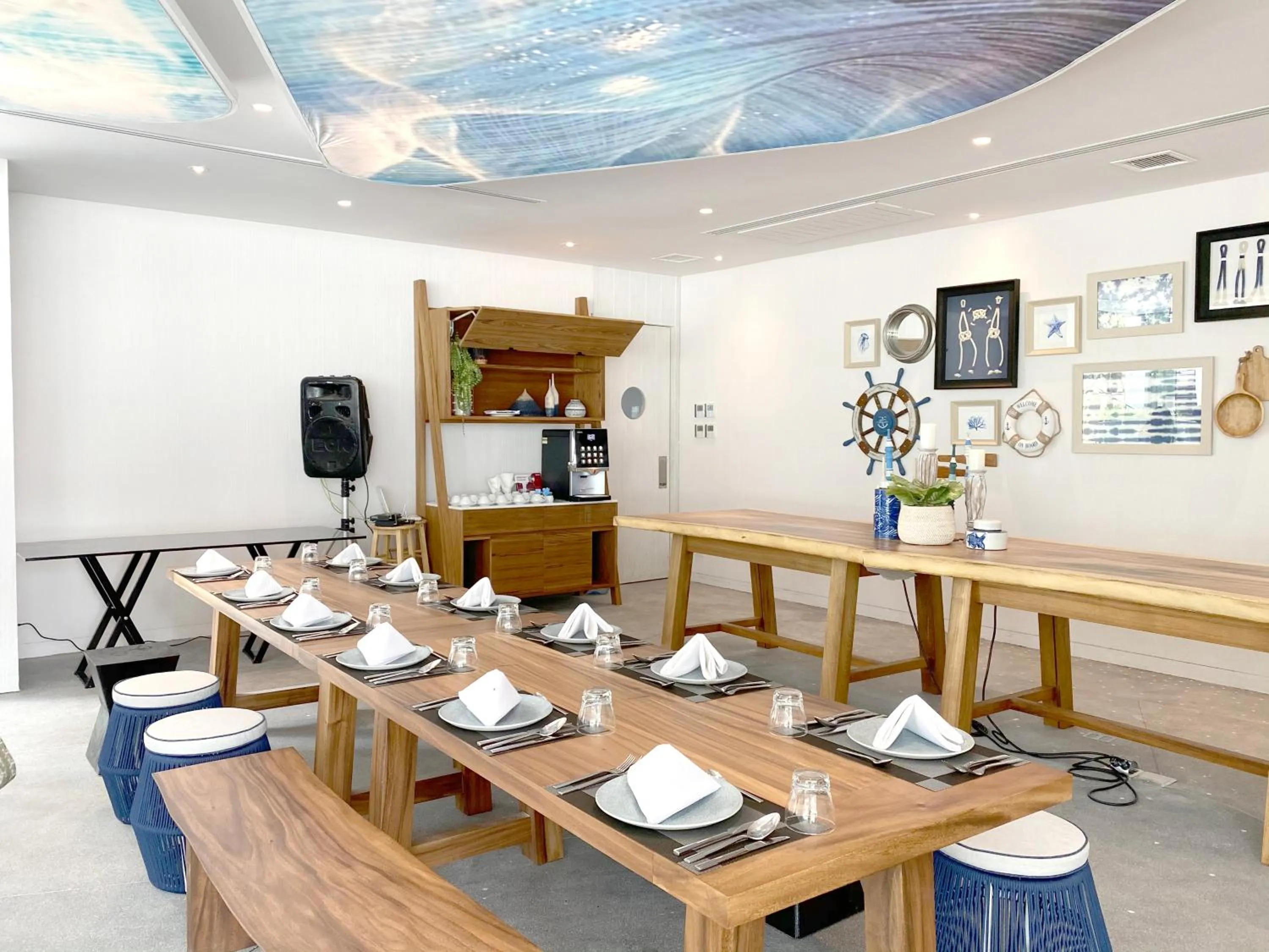 Restaurant/places to eat in VERSO Hua Hin - a Veranda Collection