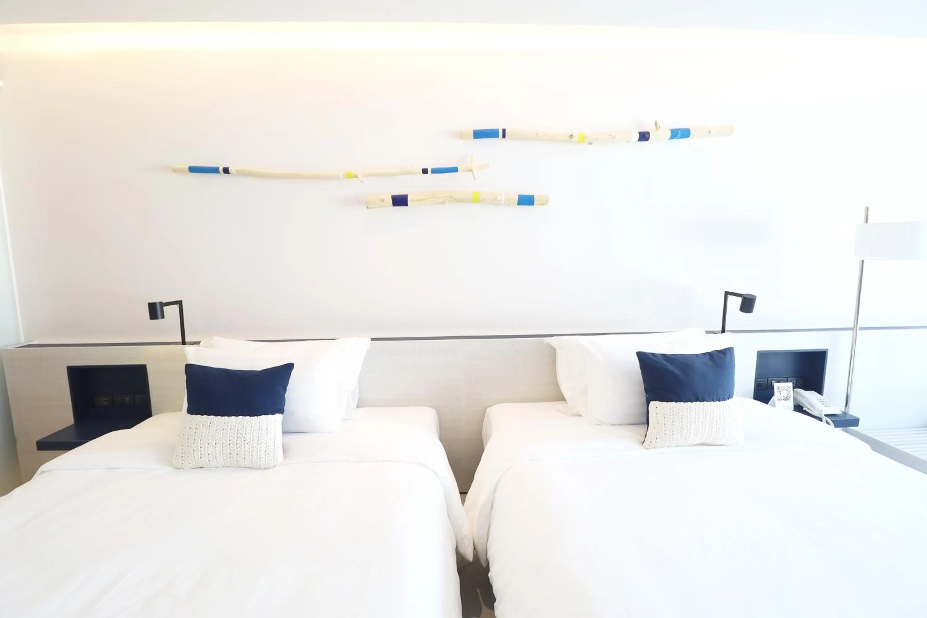 Bed in VERSO Hua Hin - a Veranda Collection