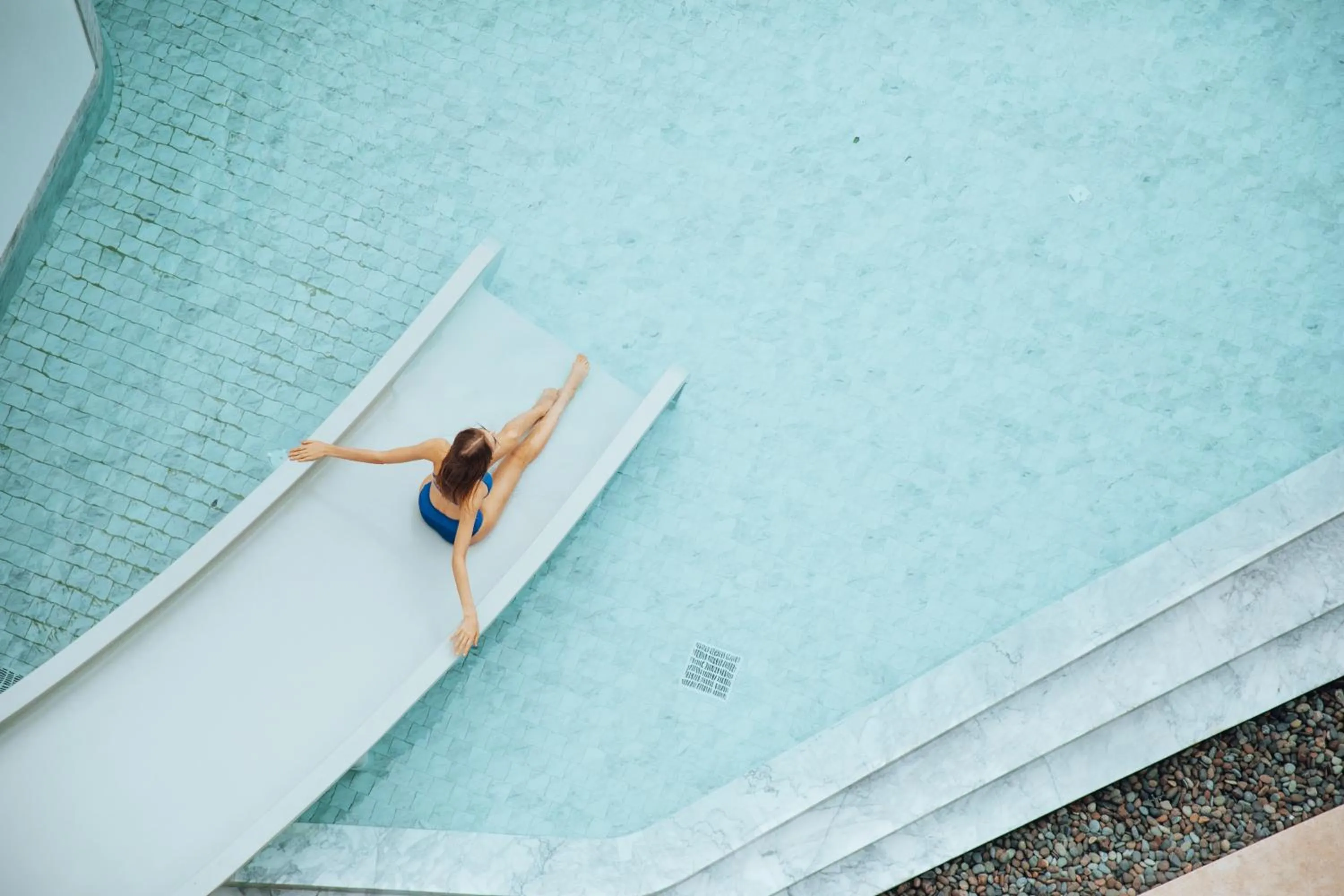 Pool view in VERSO Hua Hin - a Veranda Collection