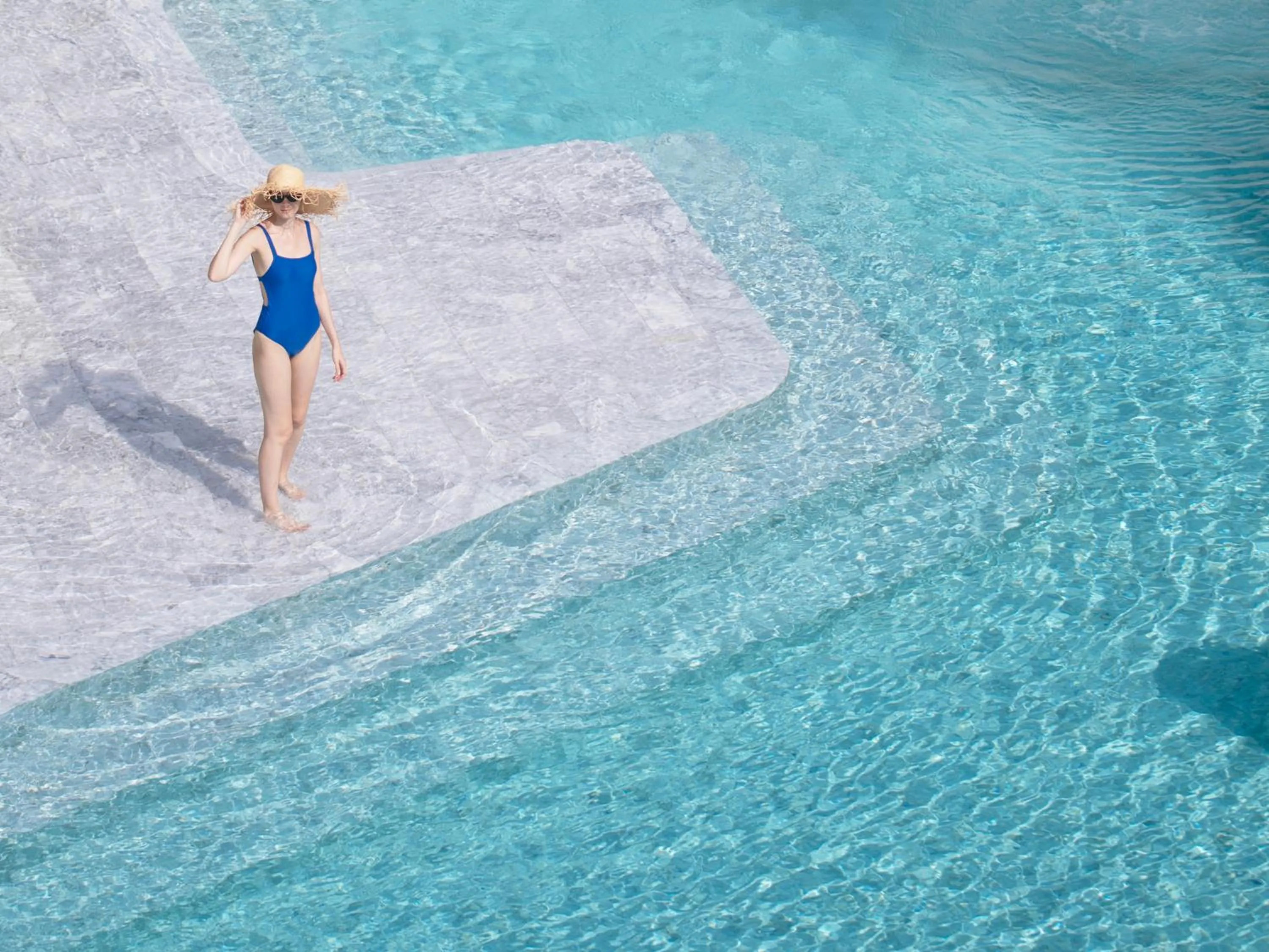 Swimming pool in VERSO Hua Hin - a Veranda Collection