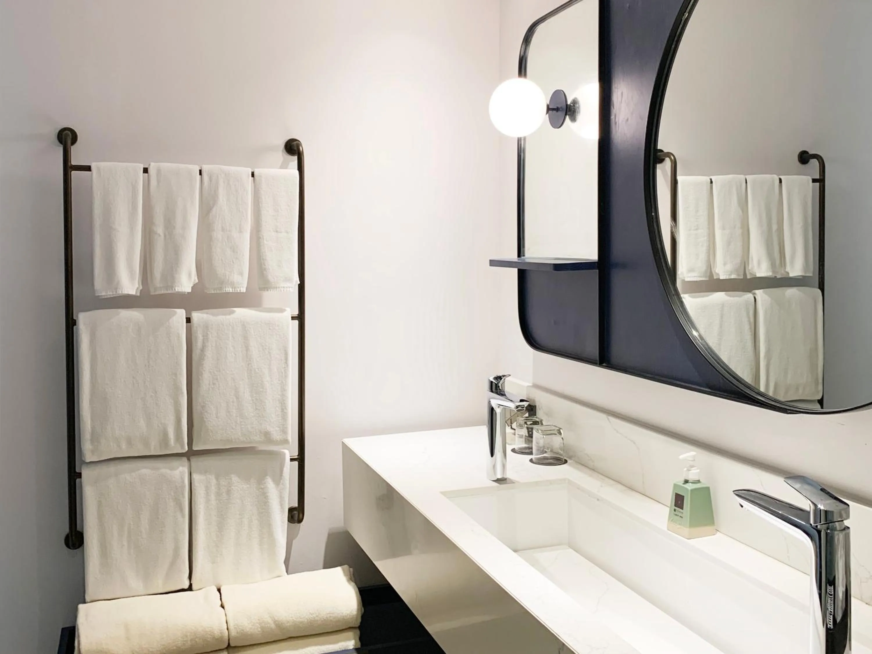 Bathroom in VERSO Hua Hin - a Veranda Collection