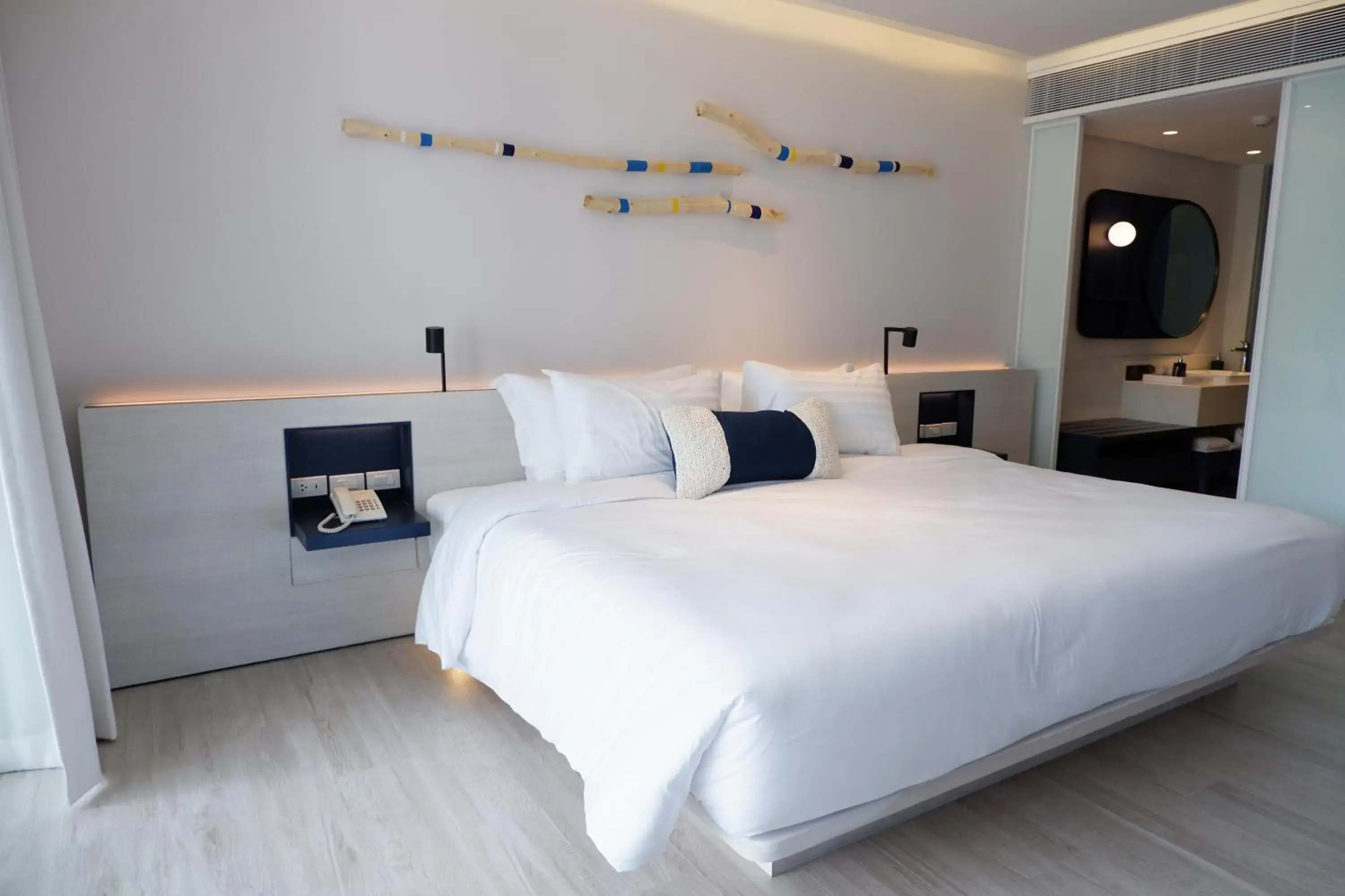 Double Room with Pool View in VERSO Hua Hin - a Veranda Collection Double Room with Pool View in VERSO Hua Hin - a Veranda Collection