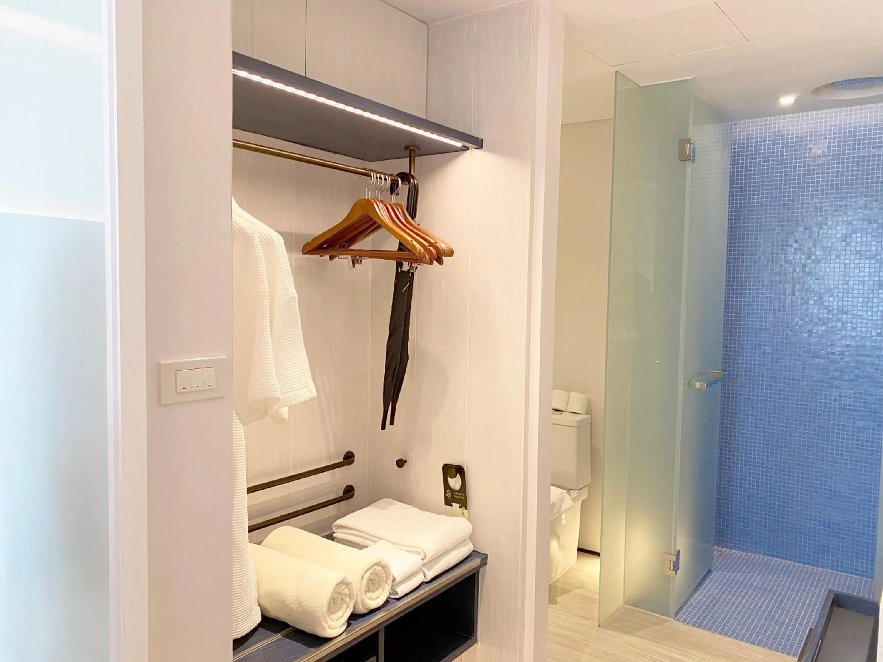 Bathroom in VERSO Hua Hin - a Veranda Collection