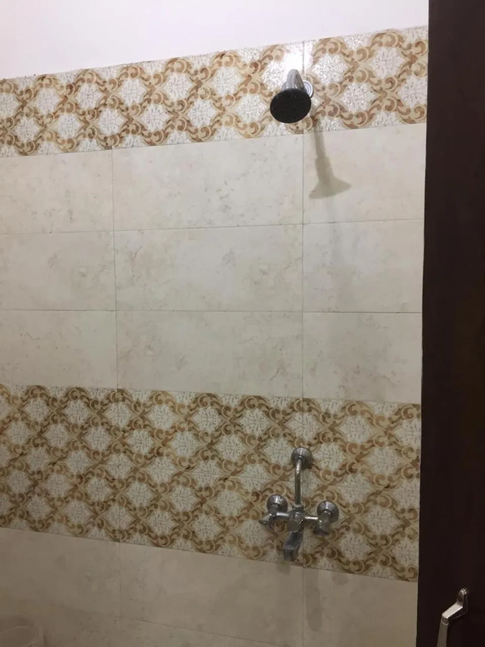 Bathroom in Hotel Blue Star