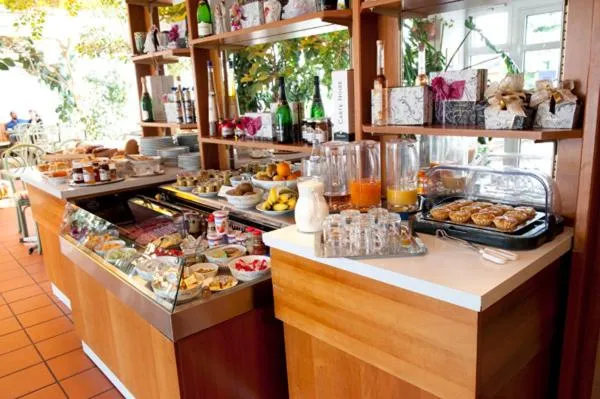 Food in Hotel Goldinger