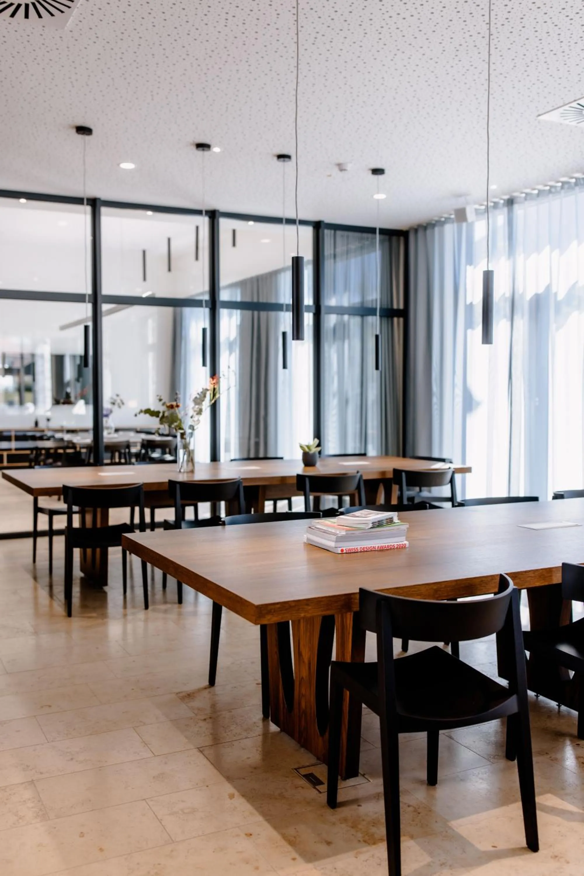 Lobby or reception in THE FLAG Meiller Gärten