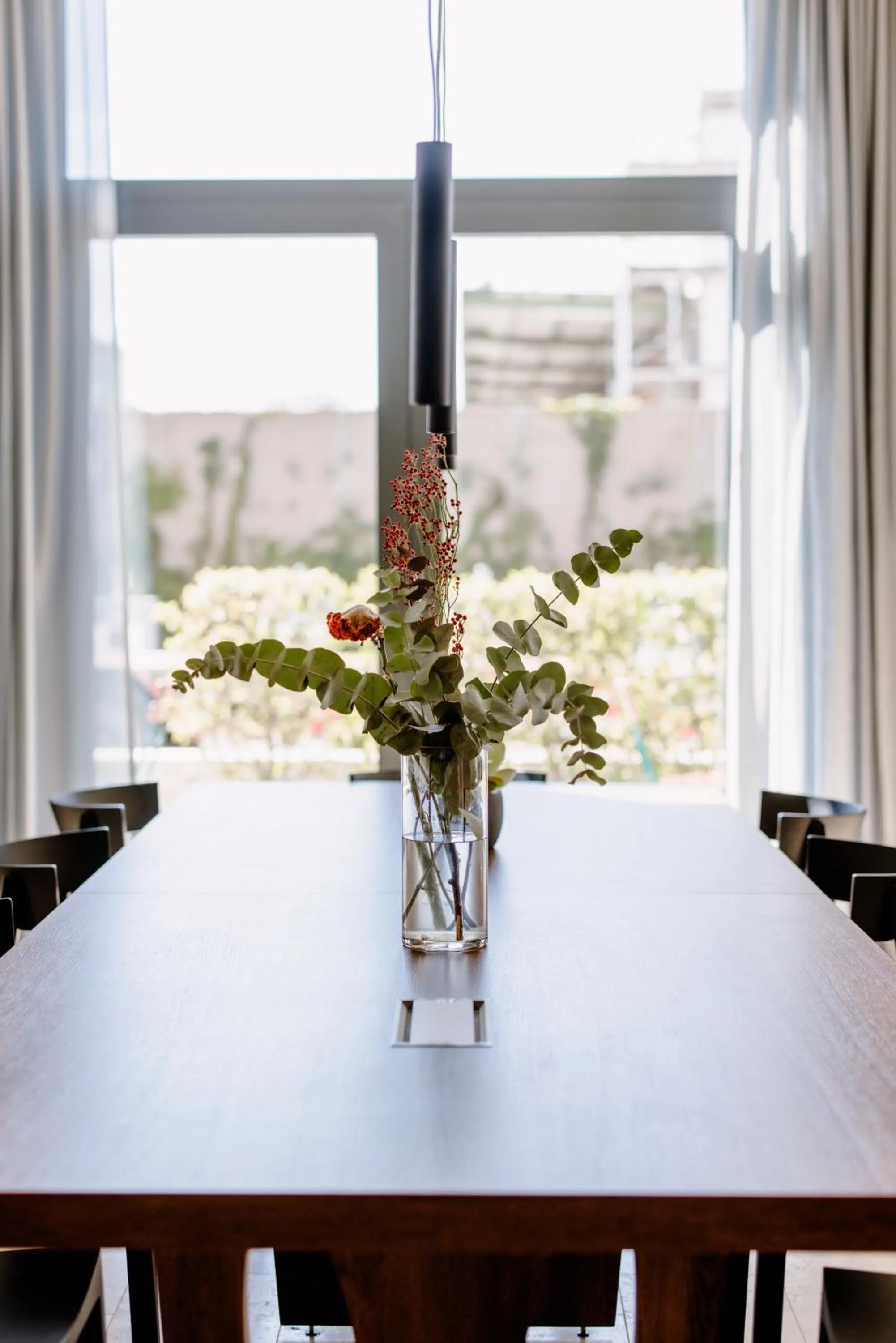 Lobby or reception in THE FLAG Meiller Gärten