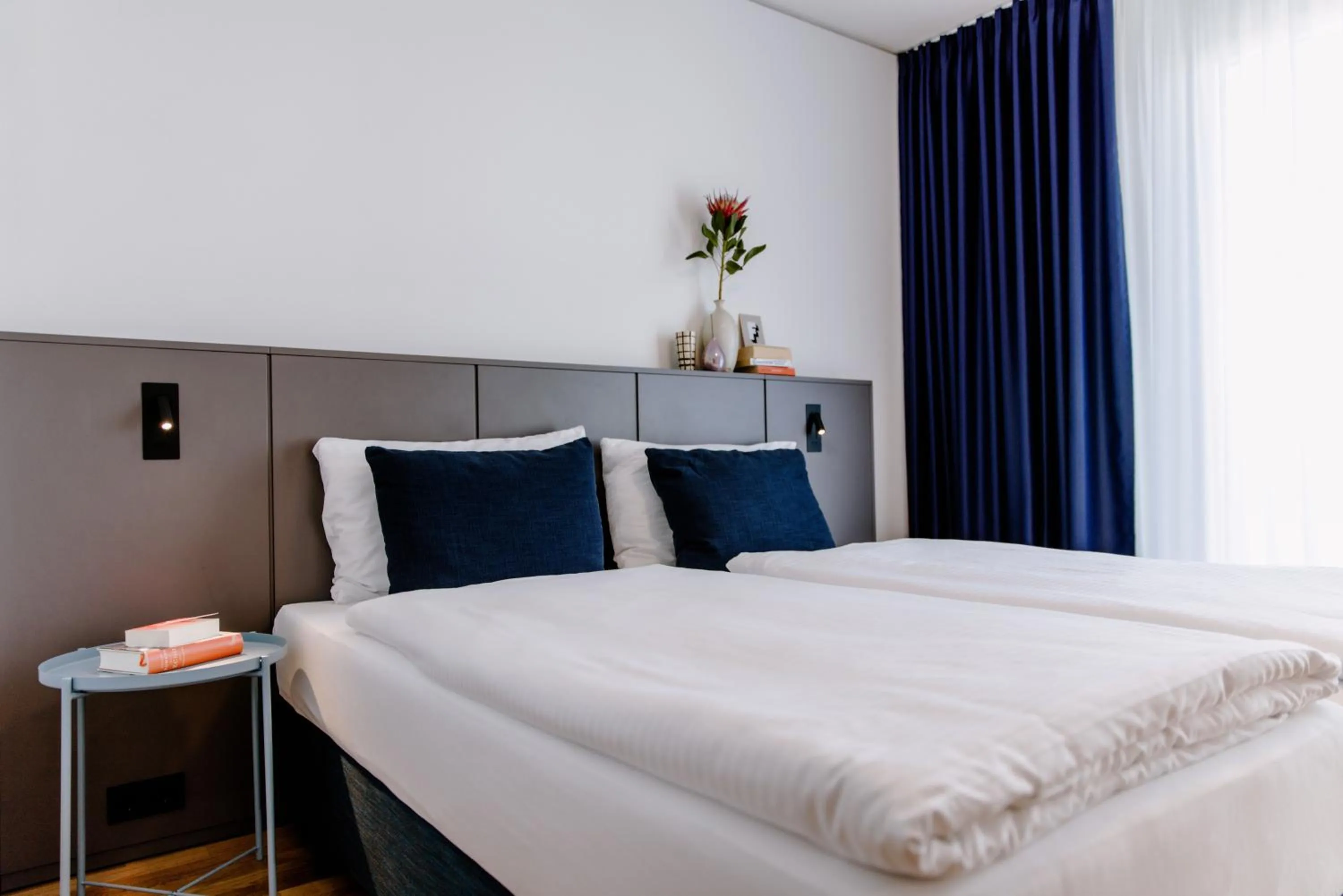 Bed in THE FLAG Meiller Gärten