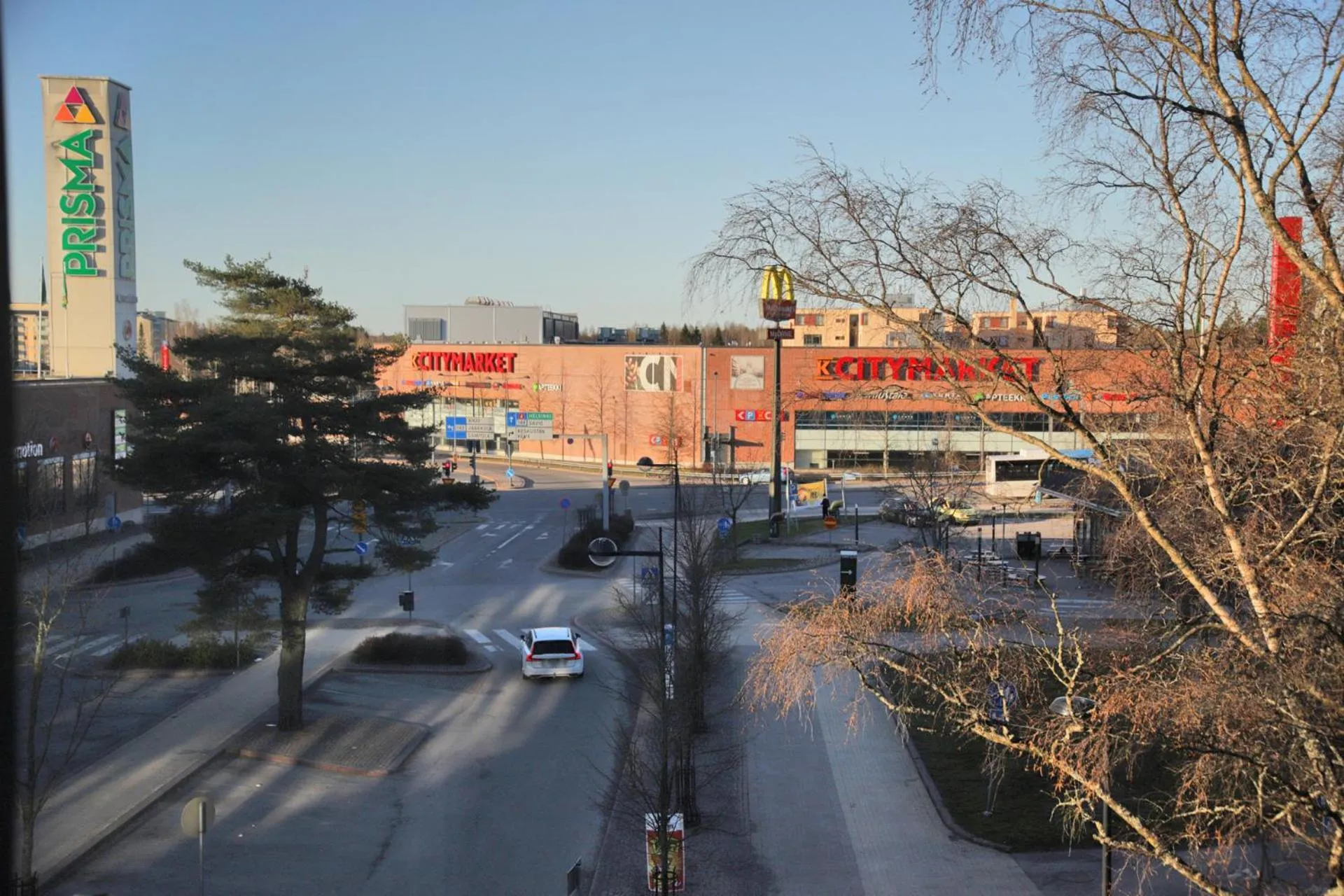 Off site in Hotelli Kerava