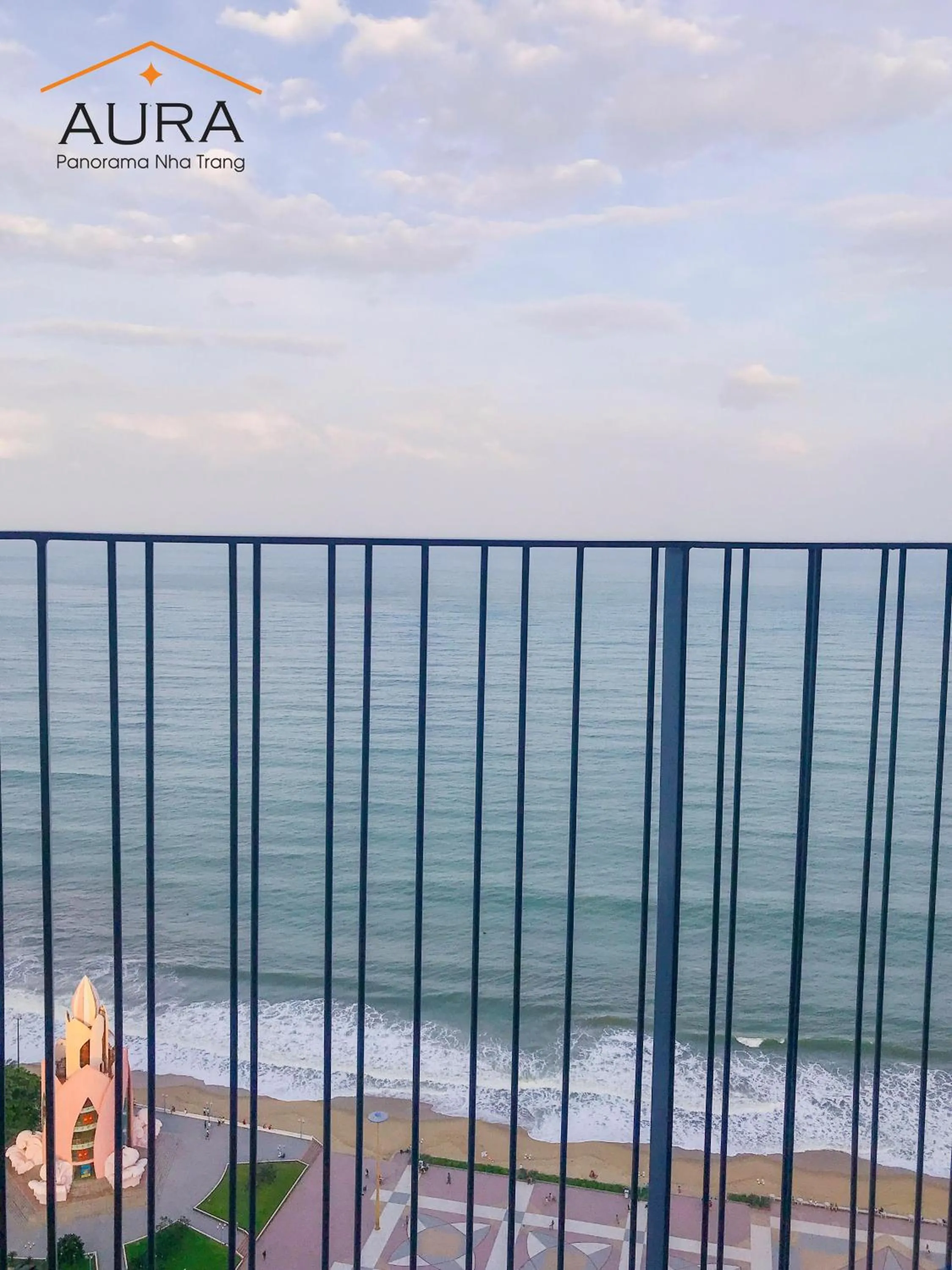 View (from property/room) in Aura Panorama Nha Trang