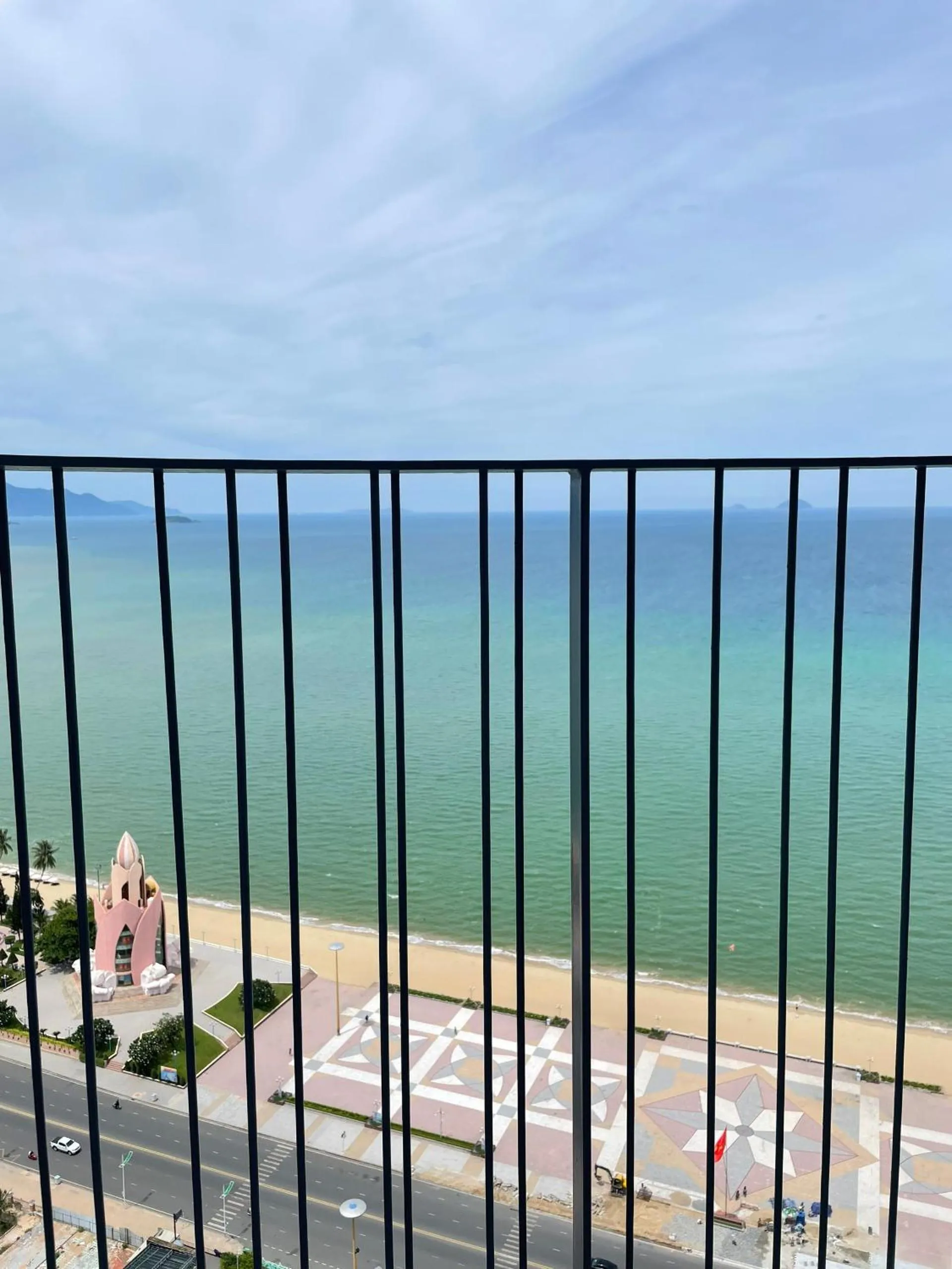 Landmark view in Aura Panorama Nha Trang