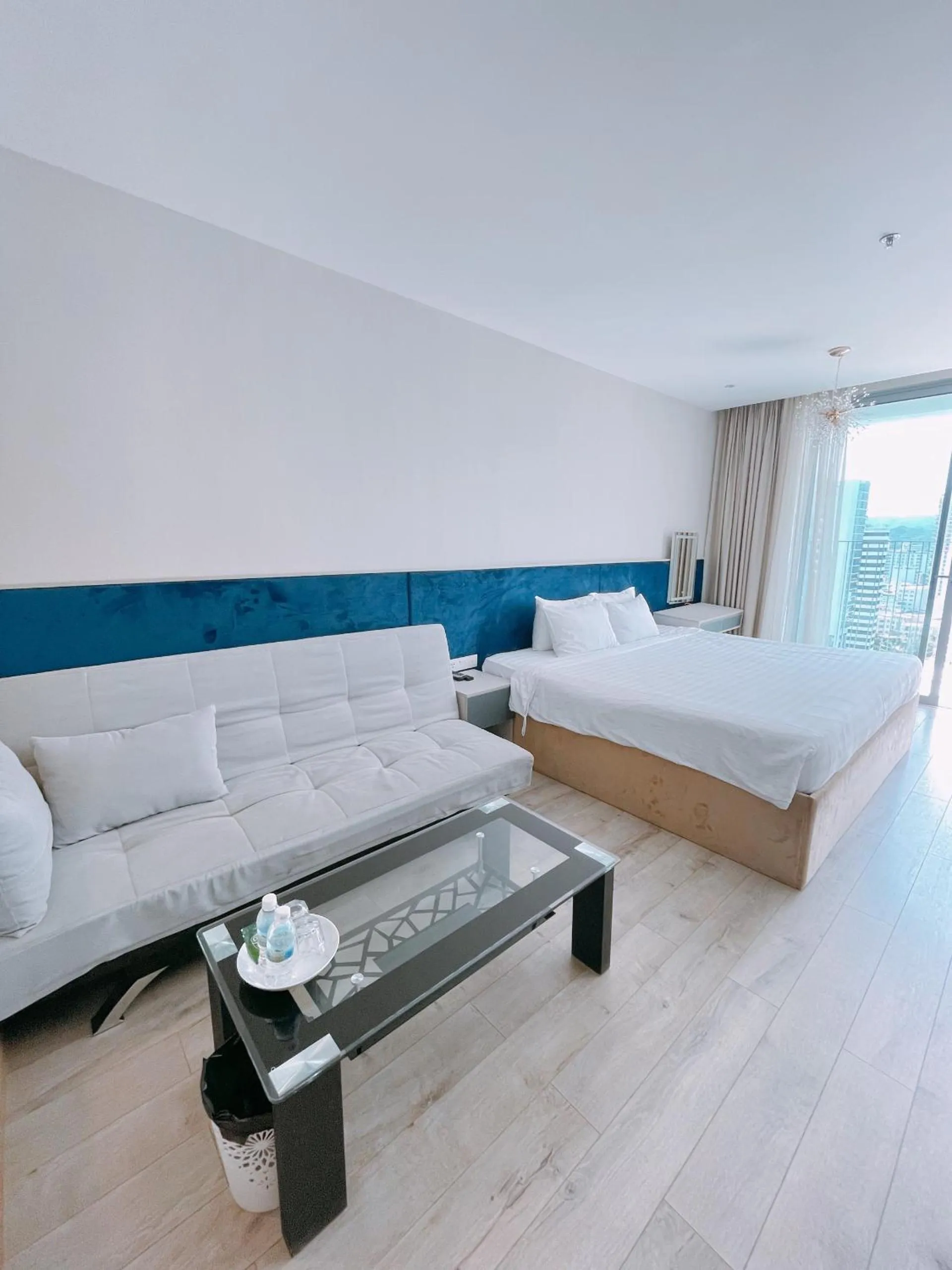 Photo of the whole room in Aura Panorama Nha Trang