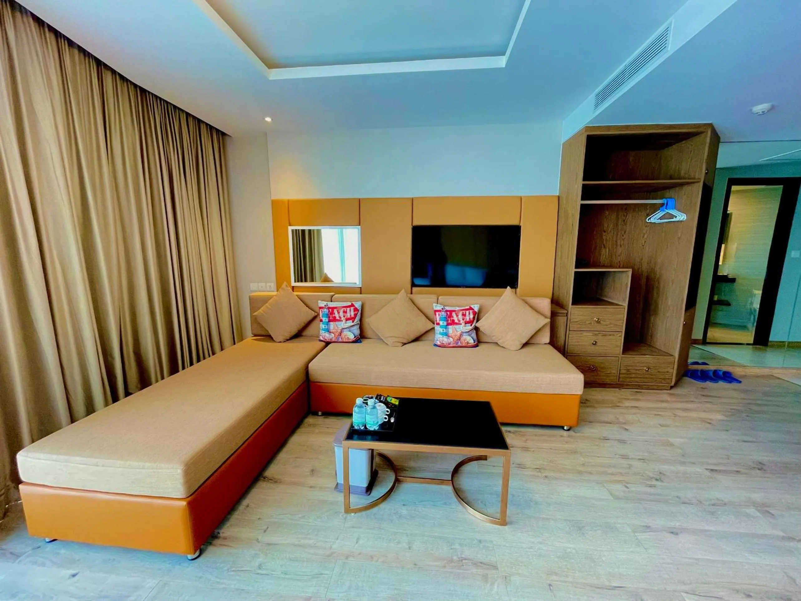 TV and multimedia in Aura Panorama Nha Trang