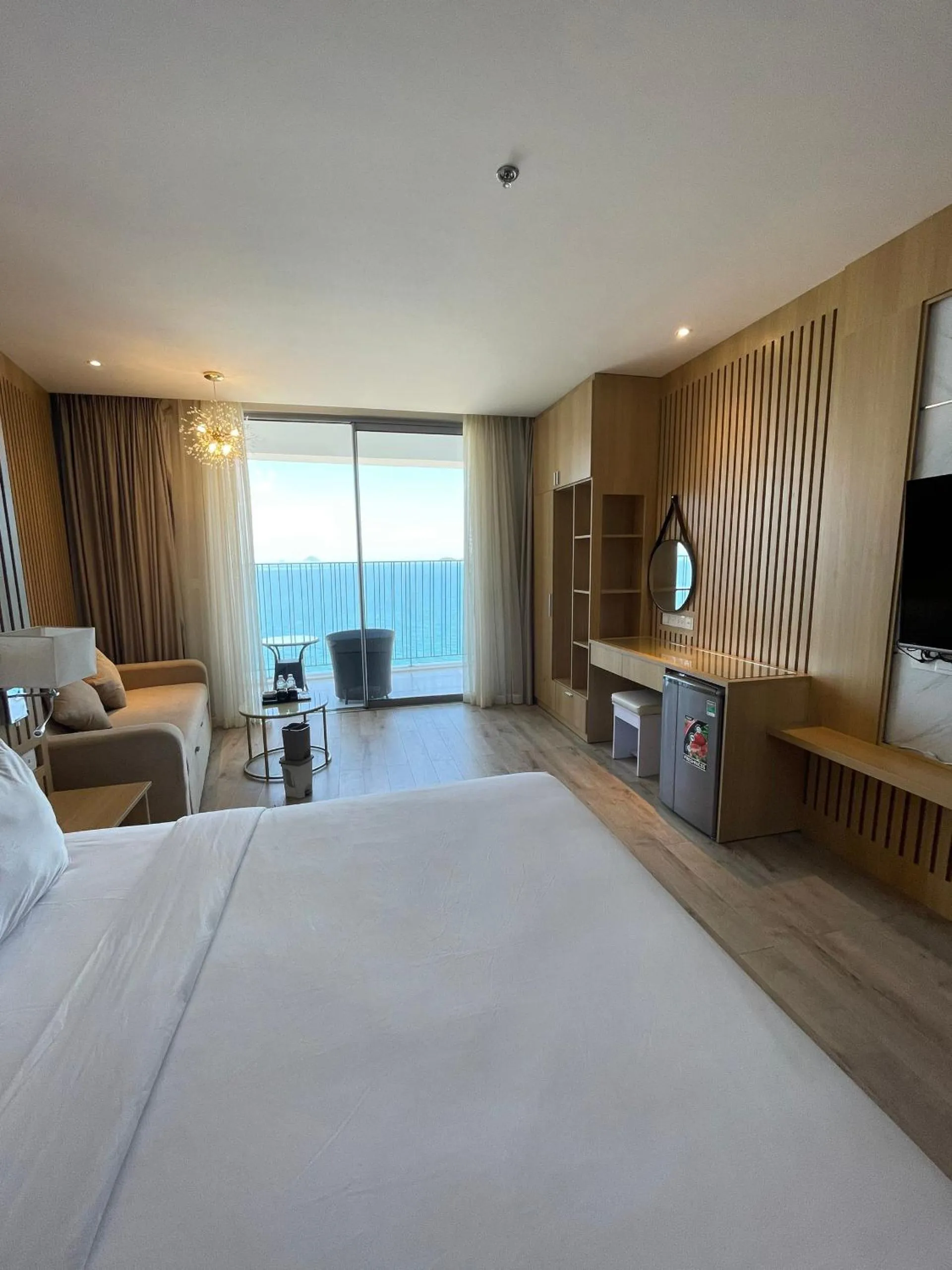 Photo of the whole room in Aura Panorama Nha Trang