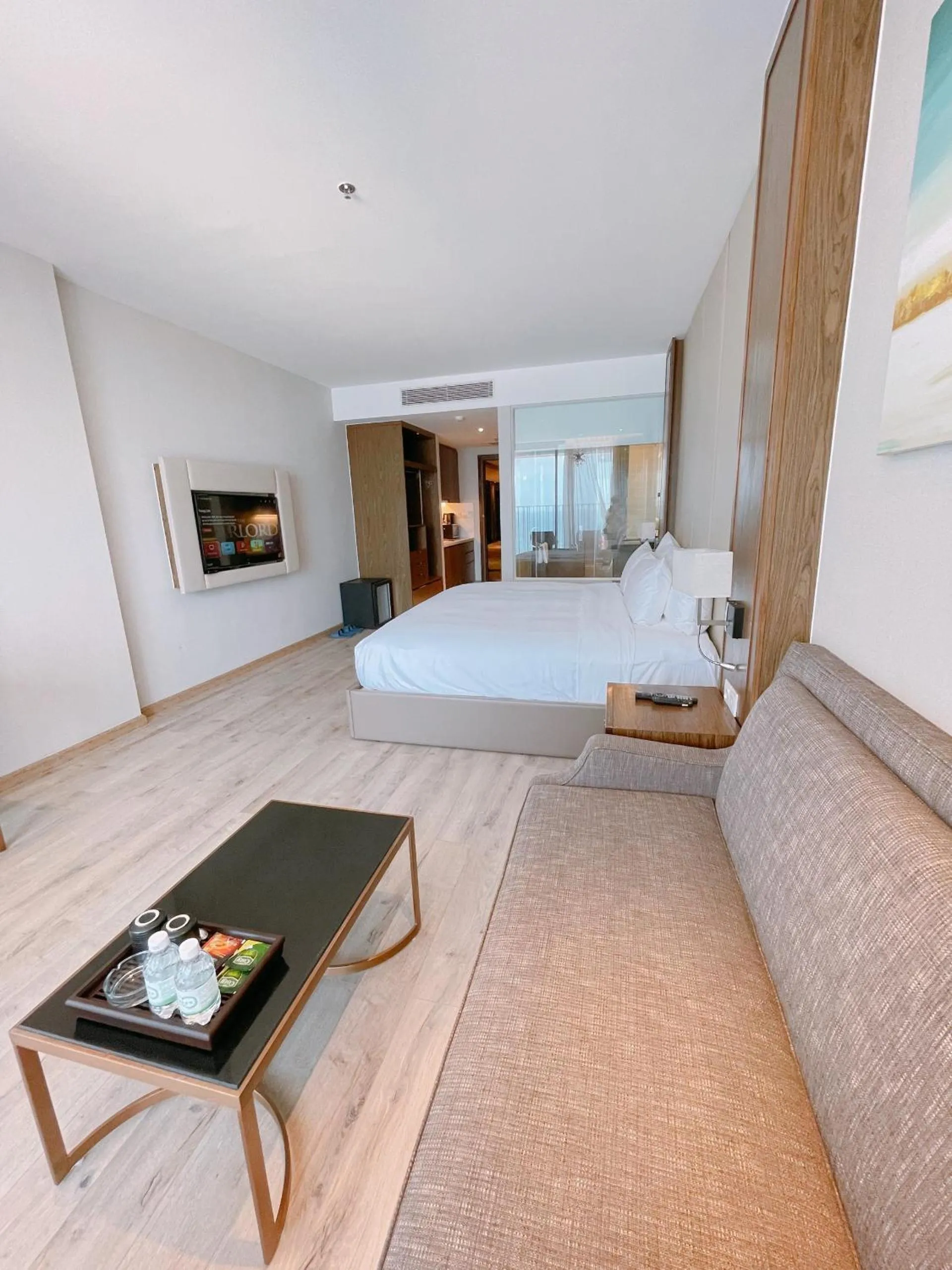 Photo of the whole room in Aura Panorama Nha Trang