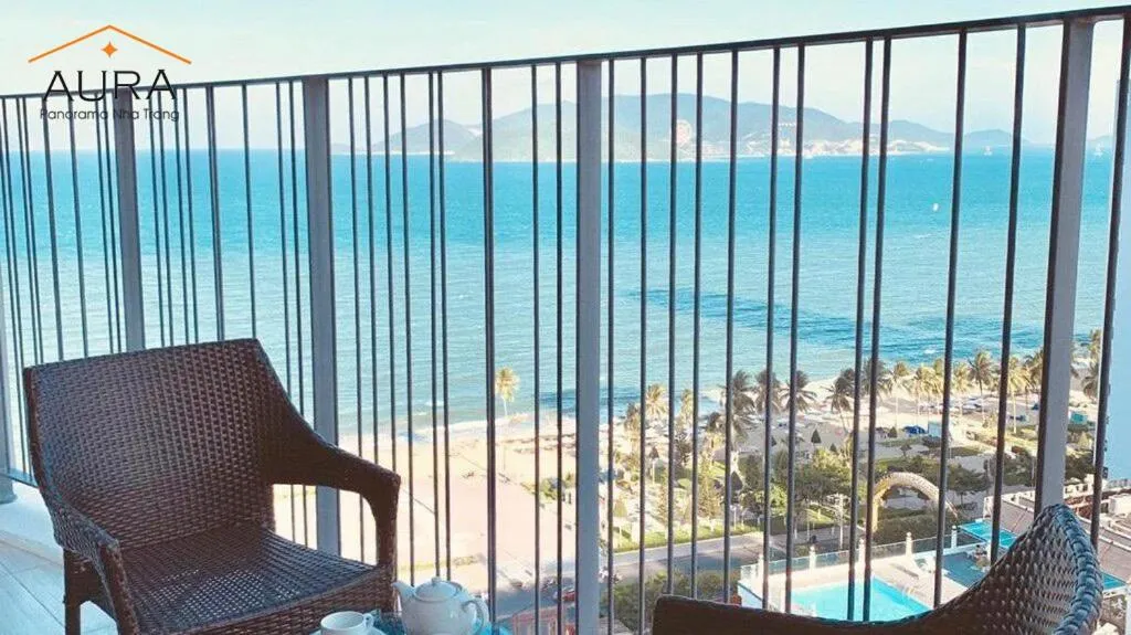 Landmark view in Aura Panorama Nha Trang