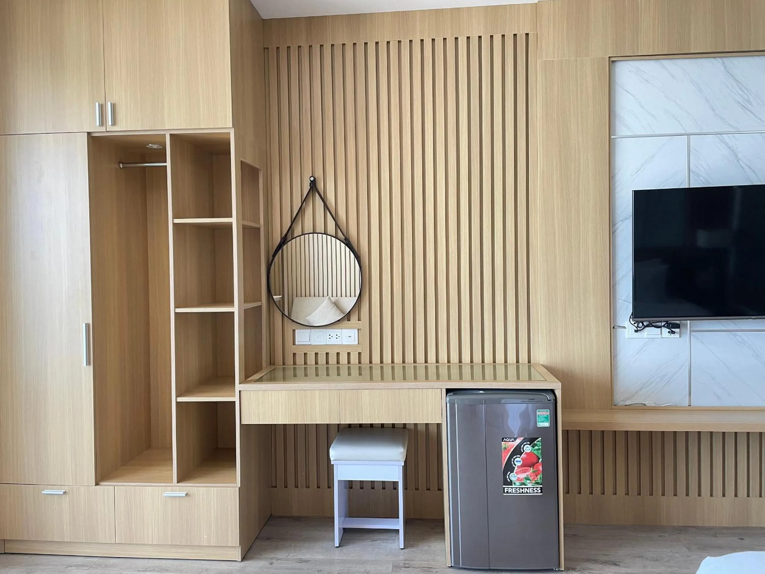 TV and multimedia in Aura Panorama Nha Trang