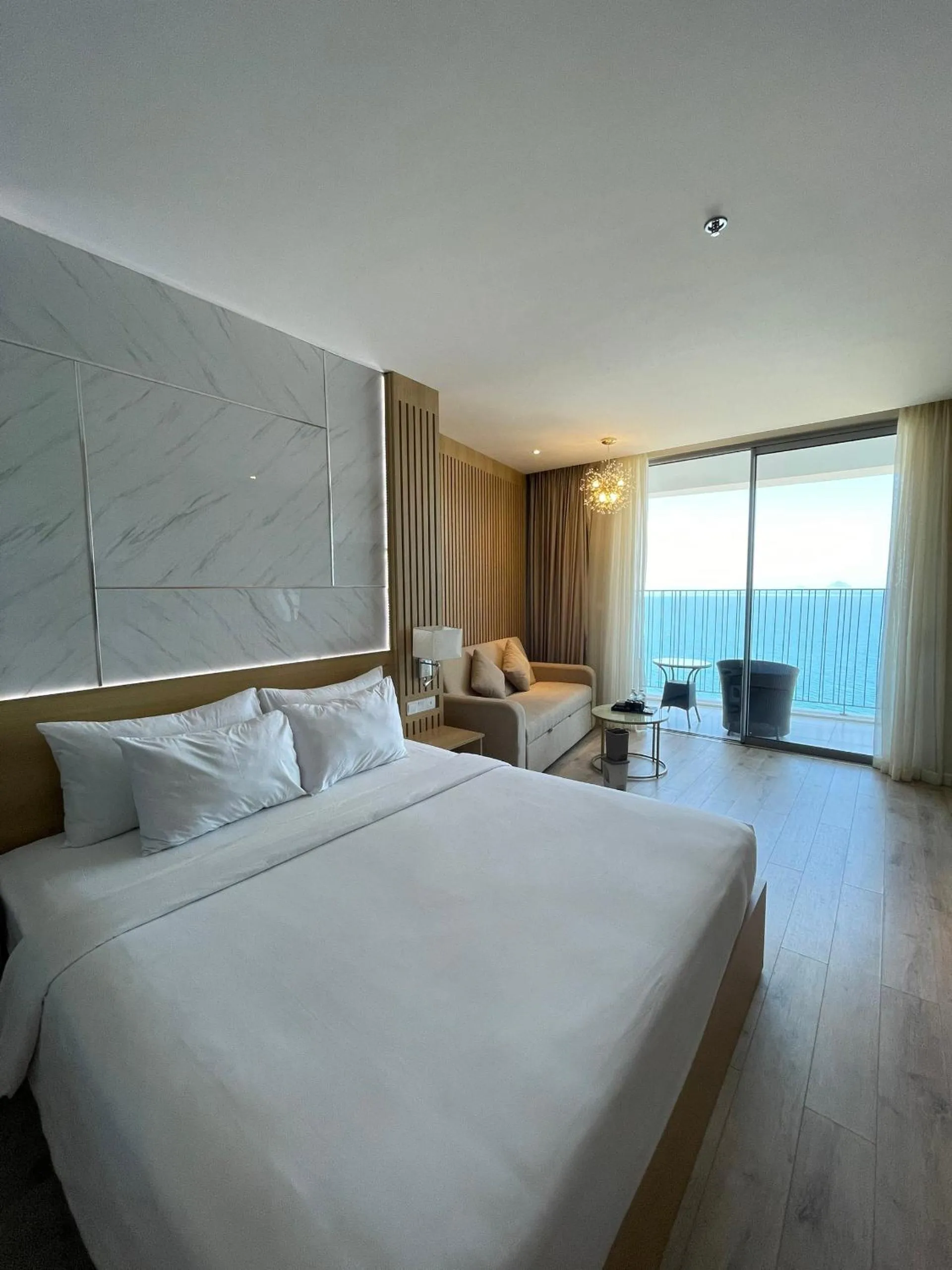 Photo of the whole room in Aura Panorama Nha Trang