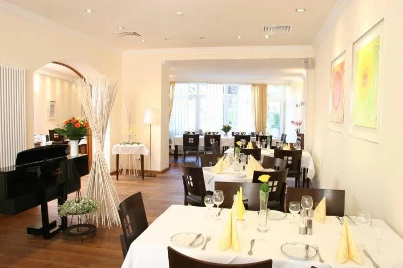 Restaurant/places to eat in Hotel Restaurant Rothkopf